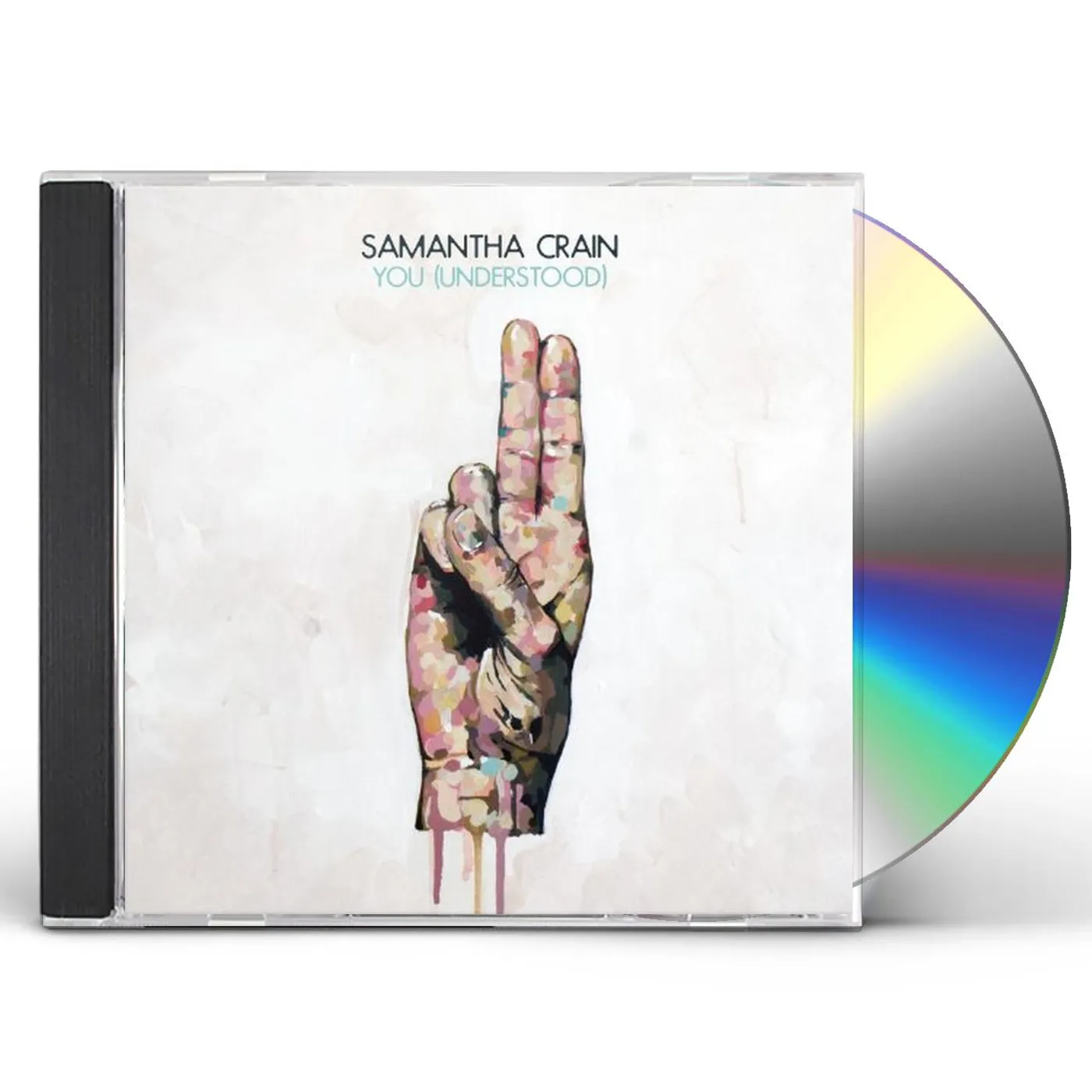 Samantha Crain YOU (UNDERSTOOD) CD