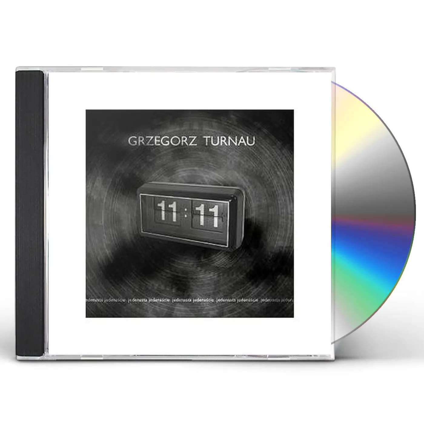 Grzegorz Turnau 11:11 CD