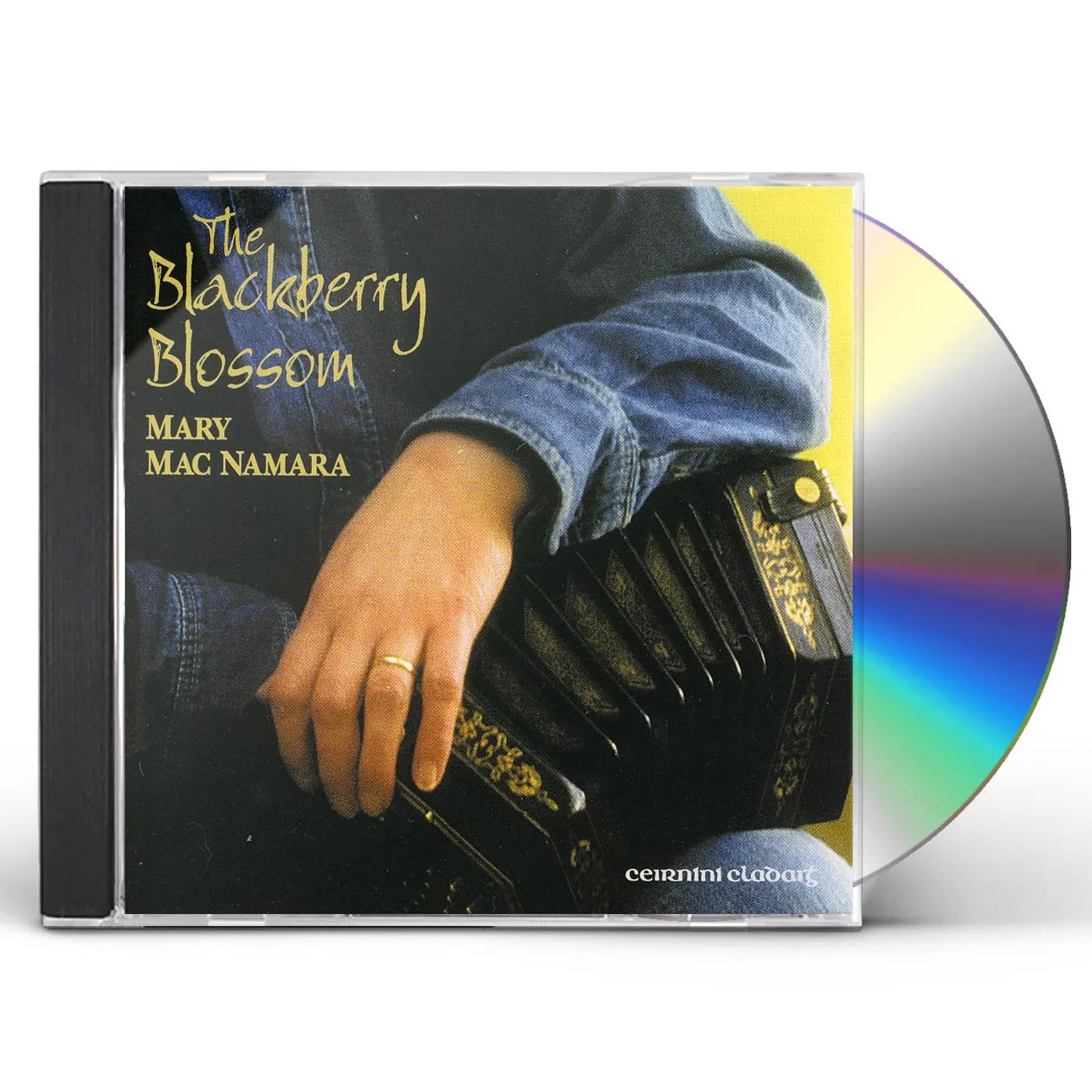 Mary MacNamara BLACKBERRY BLOSSOM CD