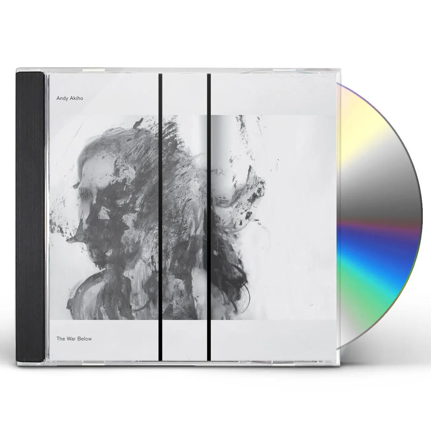 Andy Akiho WAR BELOW CD