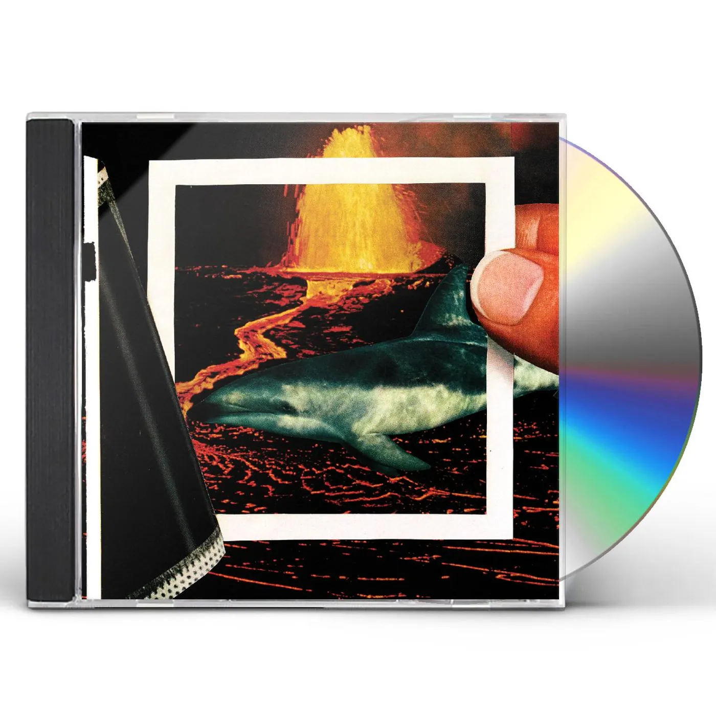 The Thermals WE DISSAPEAR CD