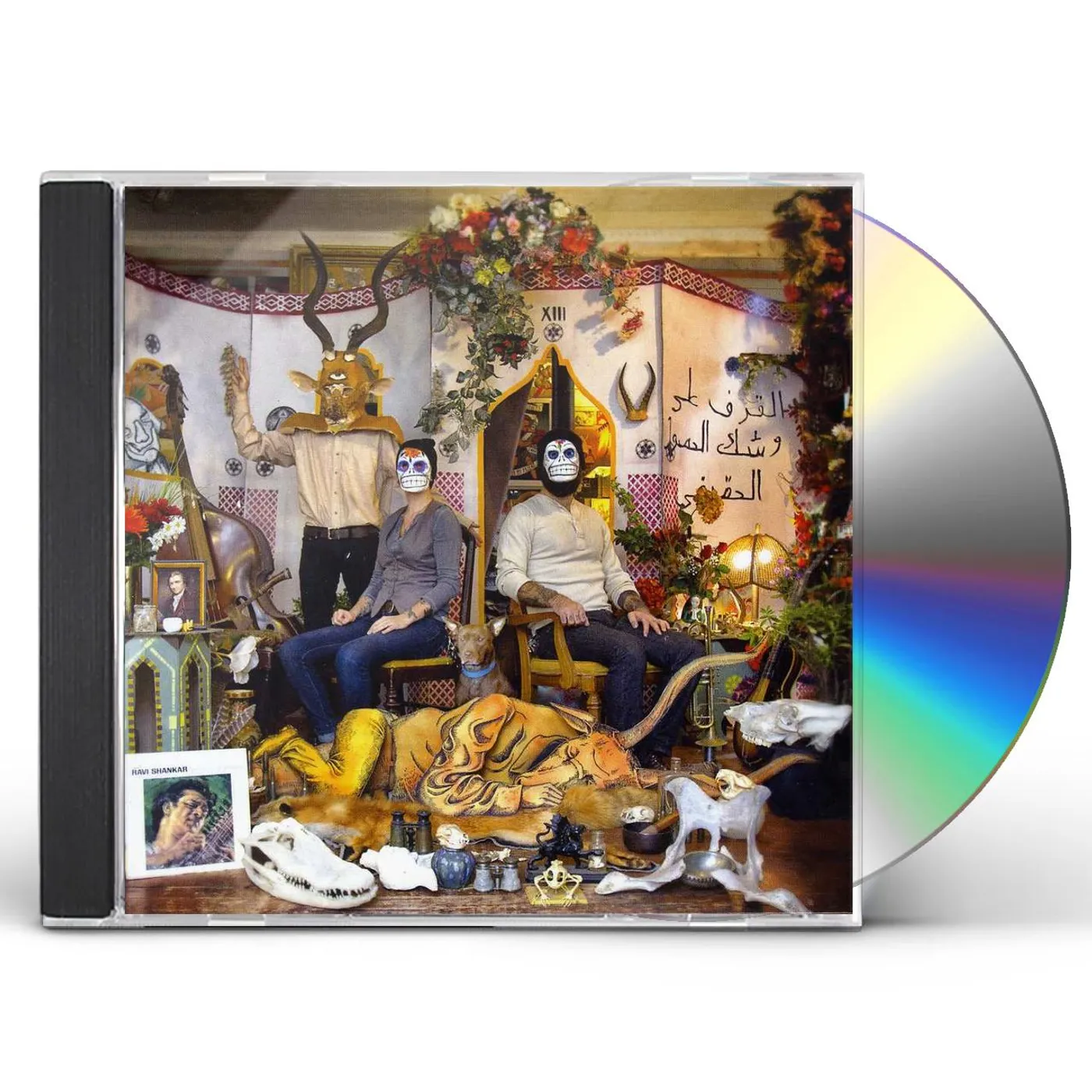 Brown Bird FITS OF REASON CD