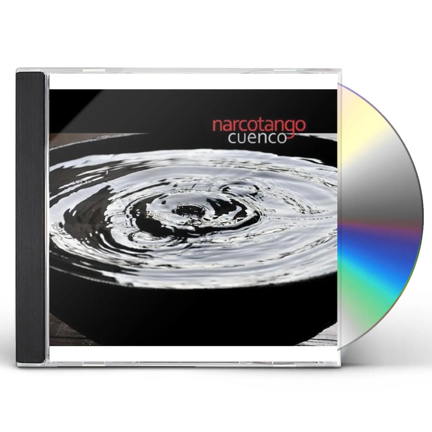 Narcotango CUENCO CD