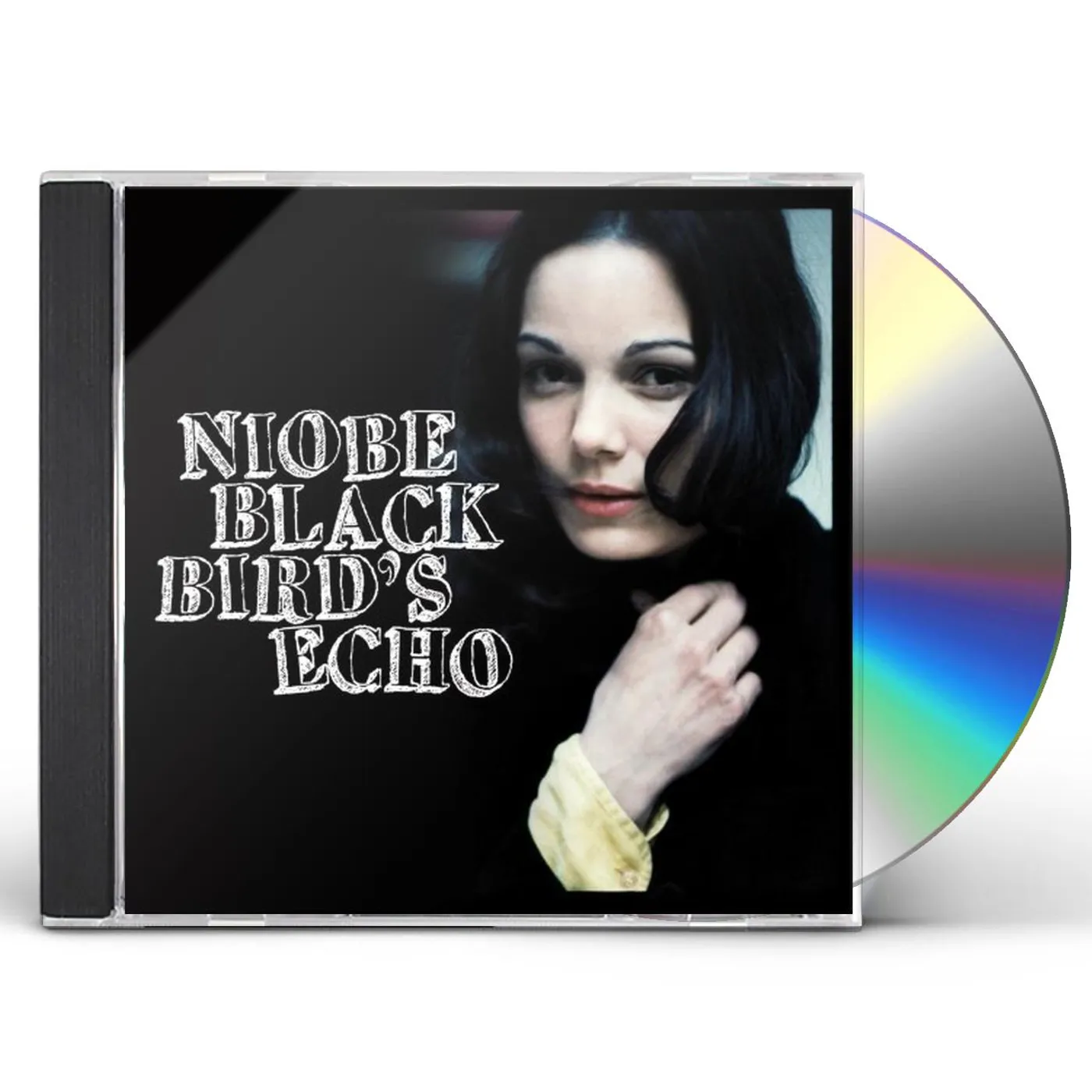 Niobe BLACKBIRD'S ECHO CD
