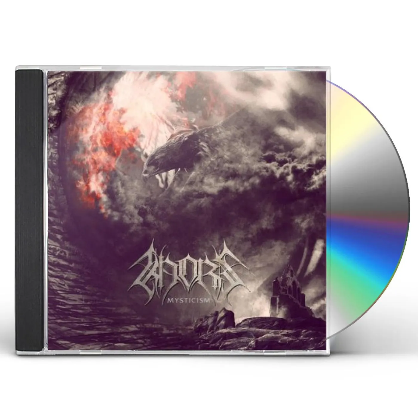 Khors MYSTICISM CD