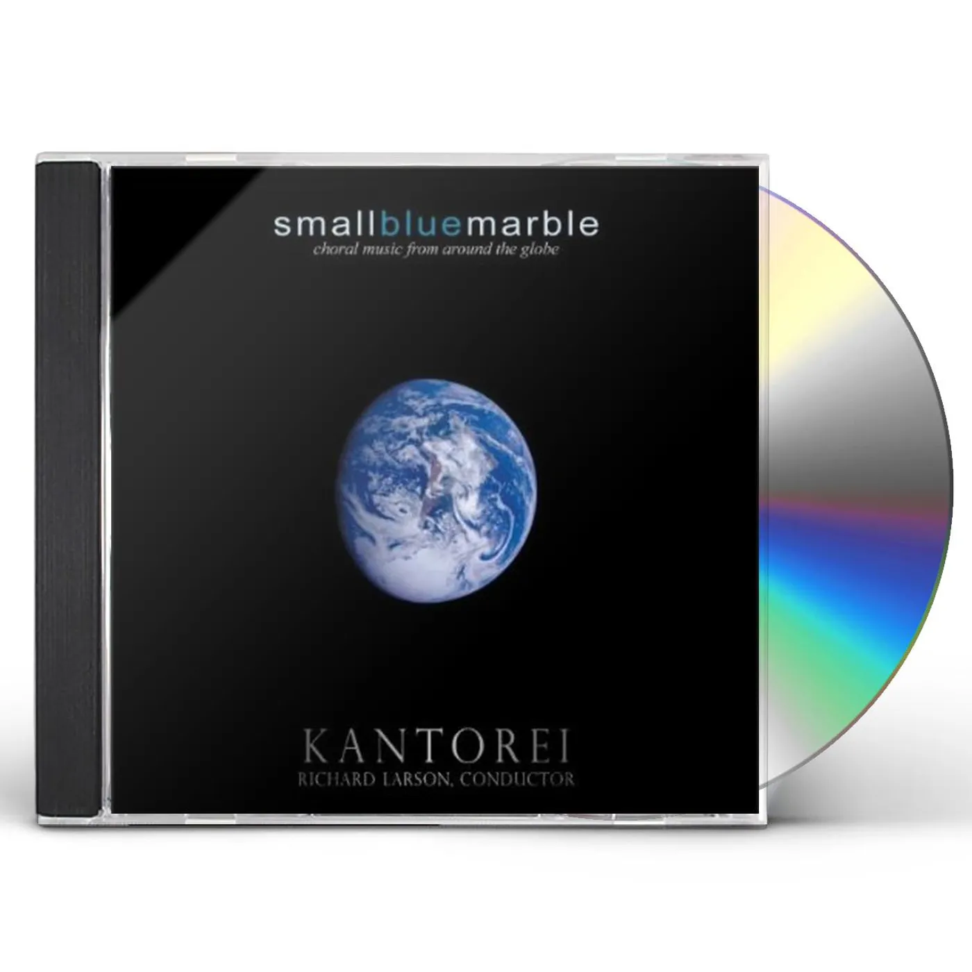 Kantorei SMALL BLUE MARBLE CD