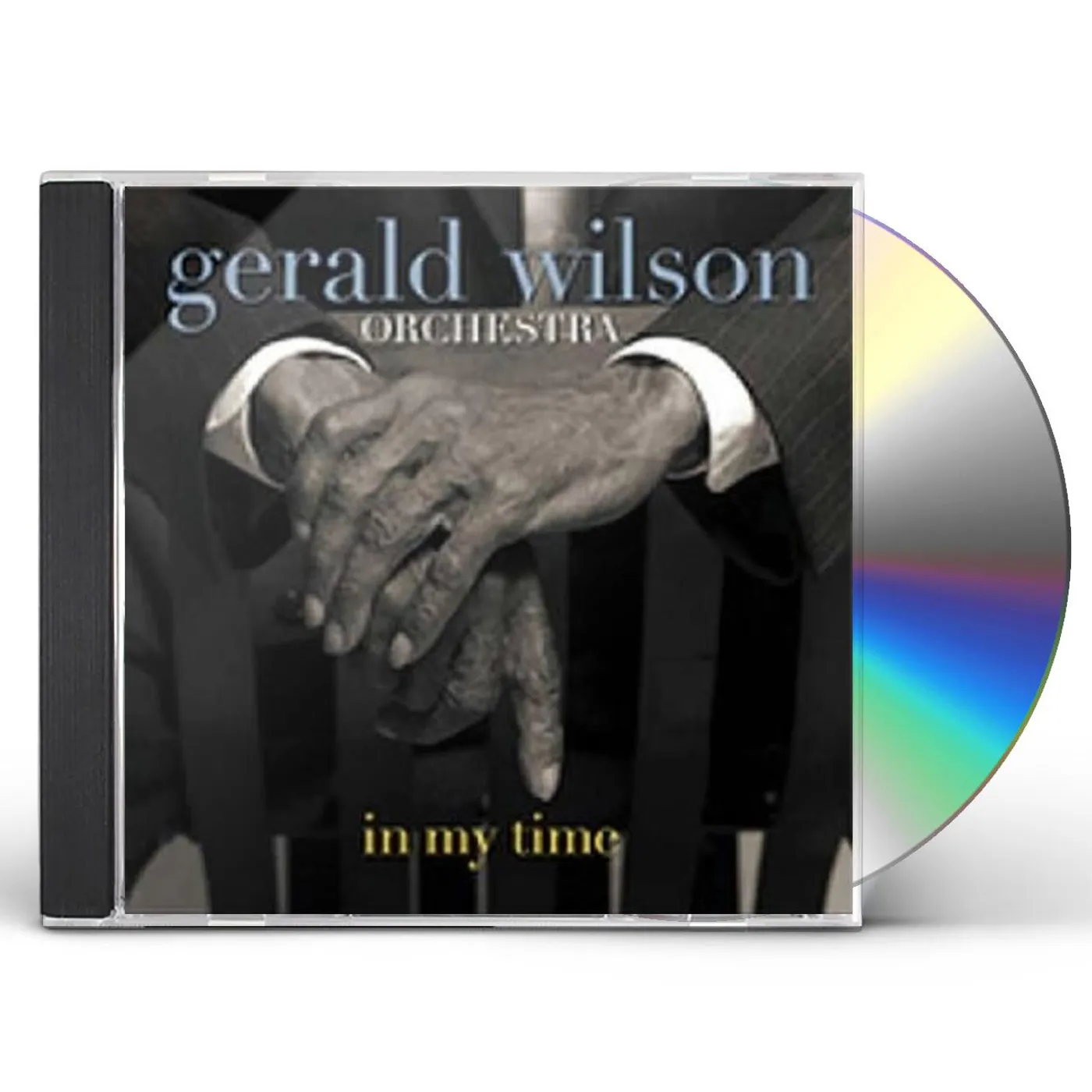 Gerald Wilson IN MY TIME CD
