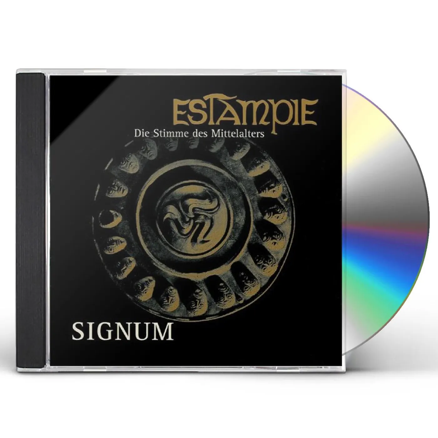 Estampie SIGNUM CD
