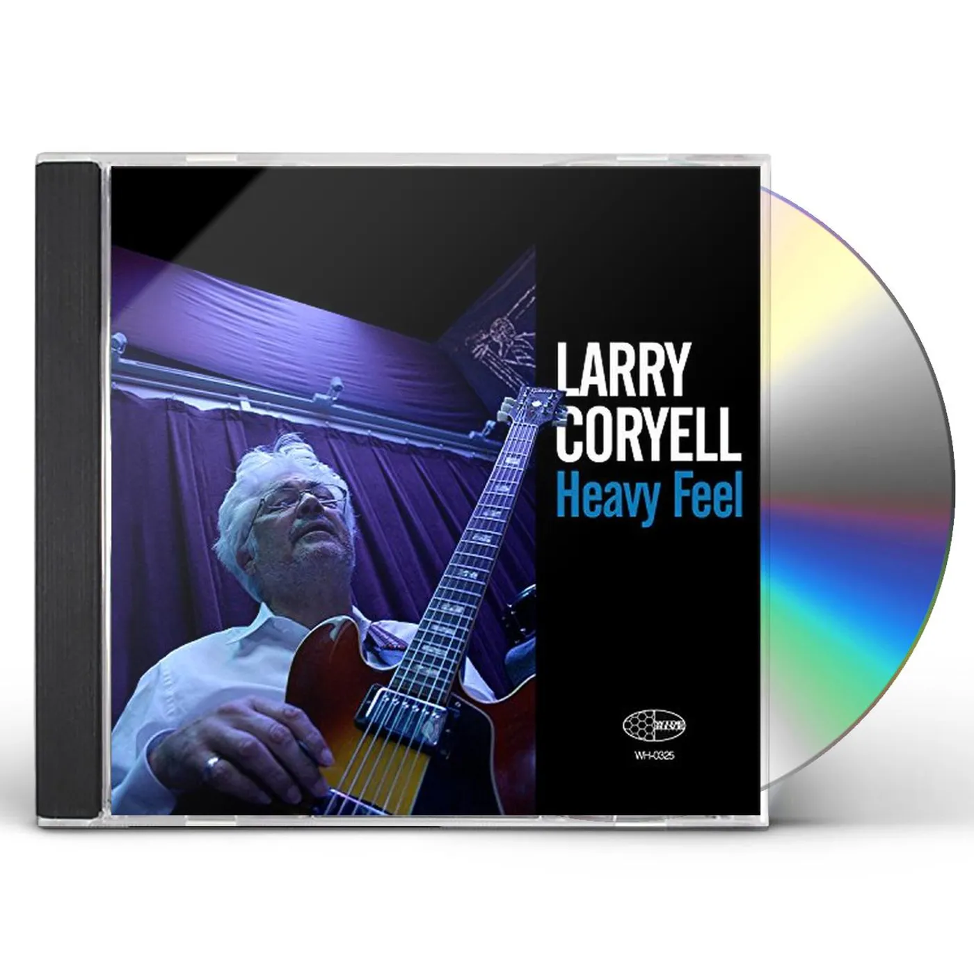 Larry Coryell HEAVY FEEL CD