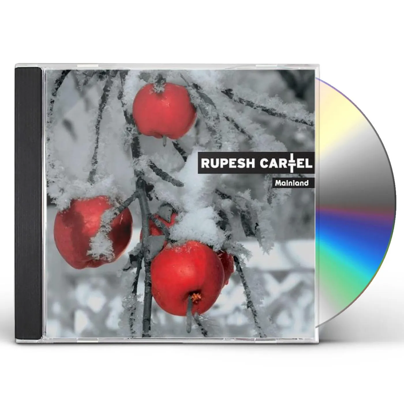 Rupesh Cartel MAINLAND CD