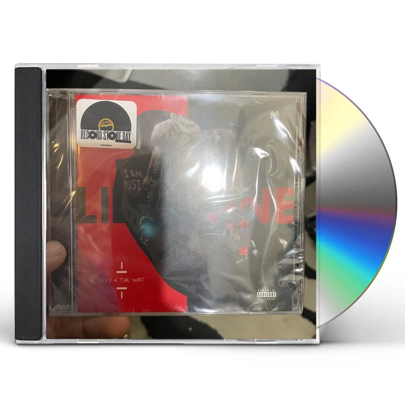 Lil Wayne SORRY 4 THE WAIT (RSD) CD