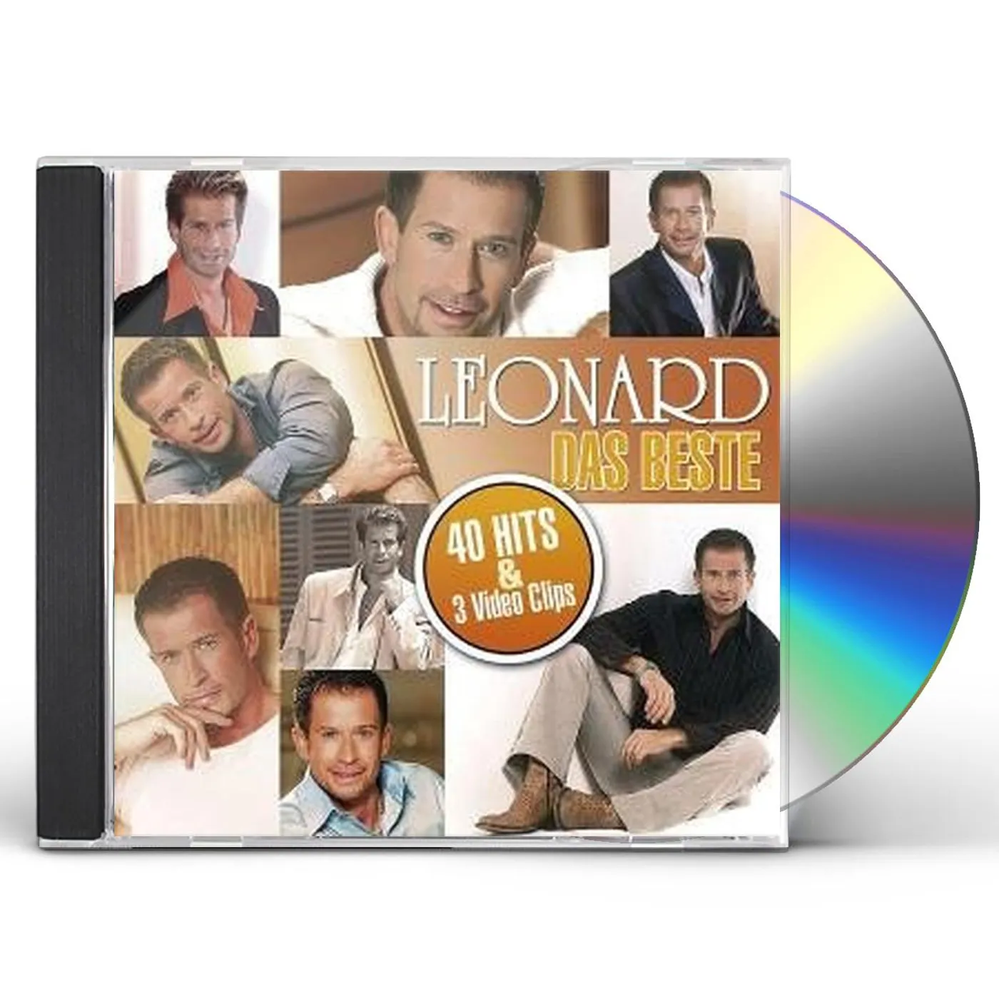 Leonard DAS BESTE CD
