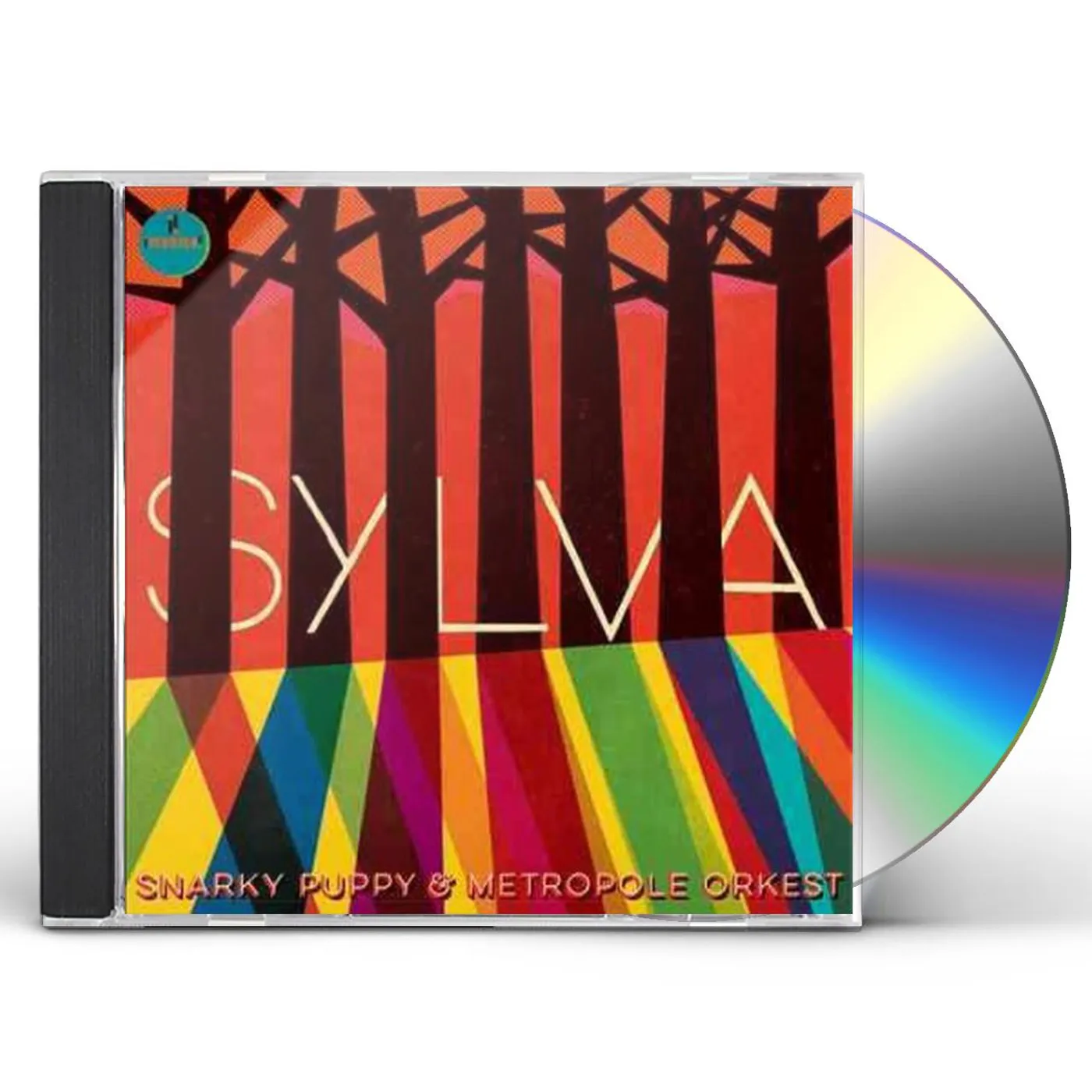 Snarky Puppy SYLVA CD