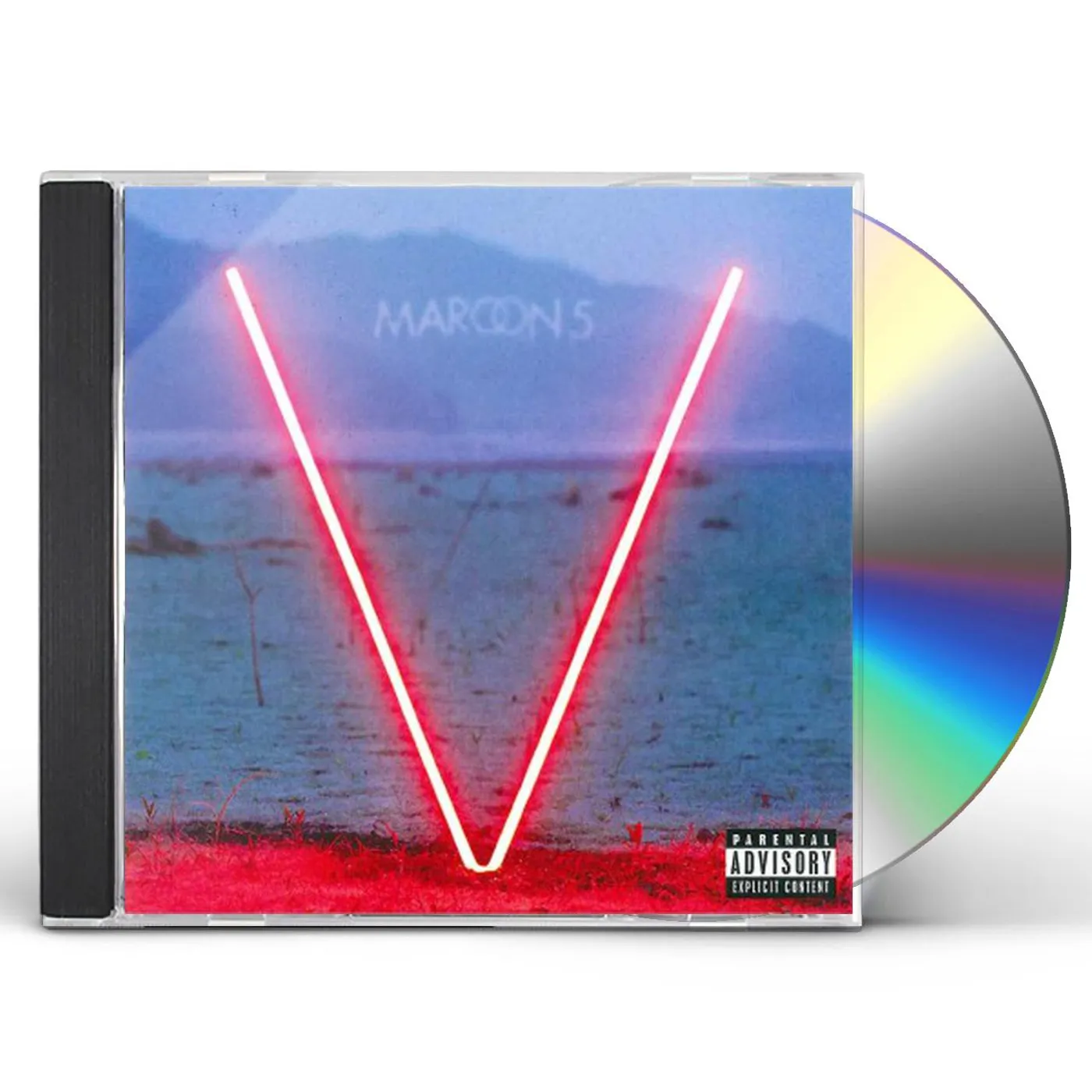 Maroon 5 V CD