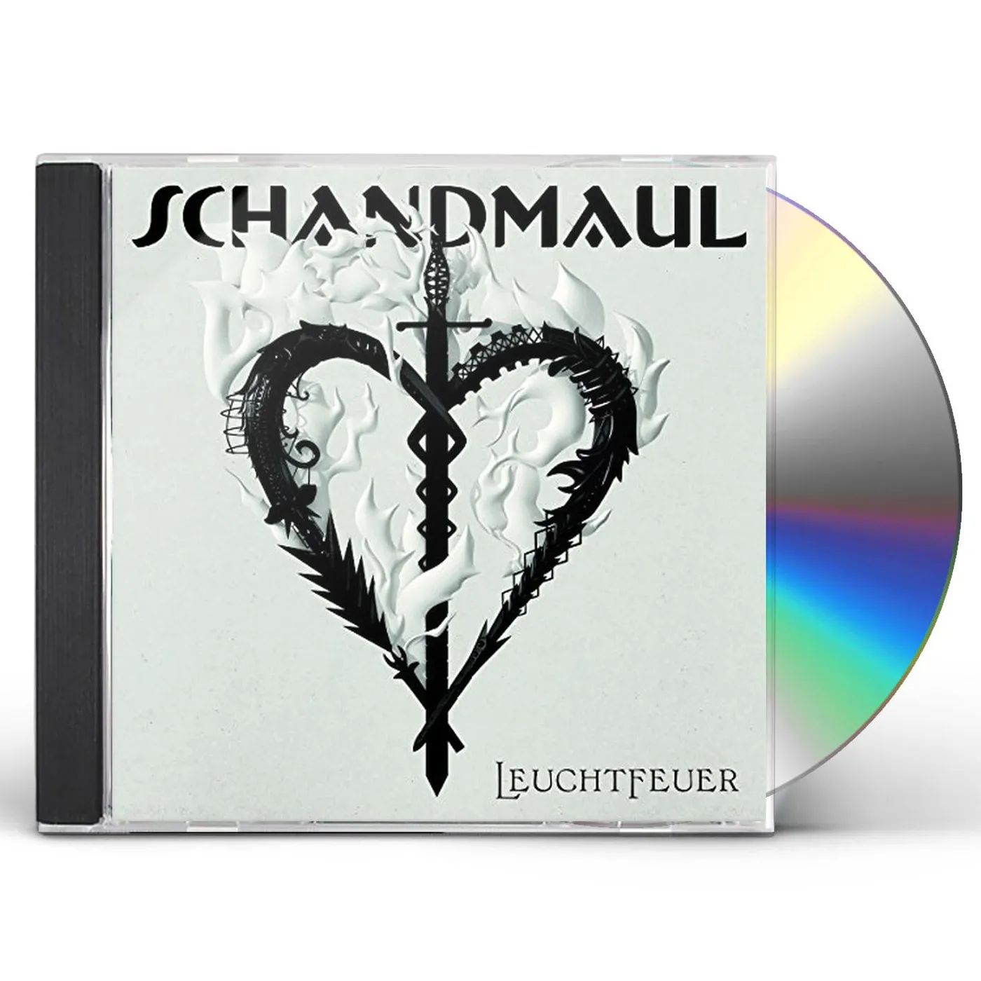 Schandmaul LEUCHTFEUER: SPECIAL EDITION CD