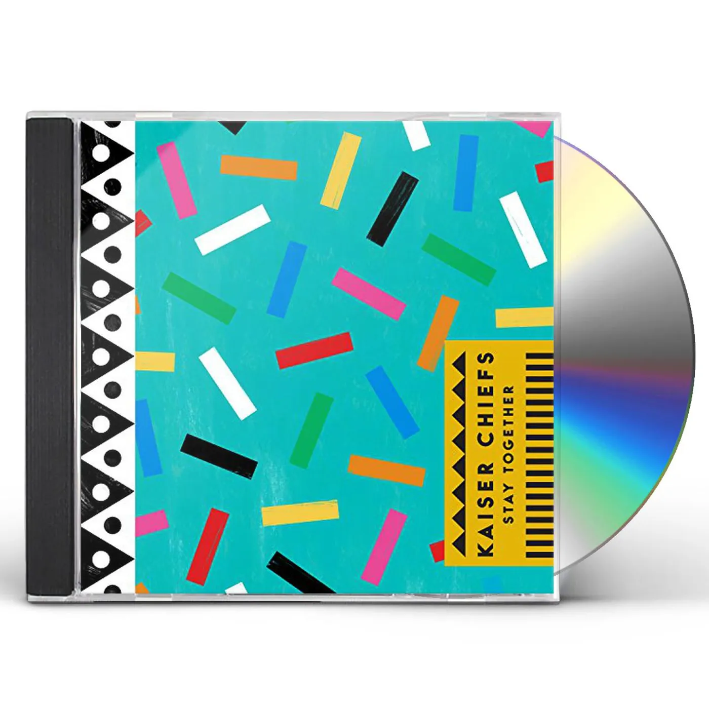 Kaiser Chiefs STAY TOGETHER CD