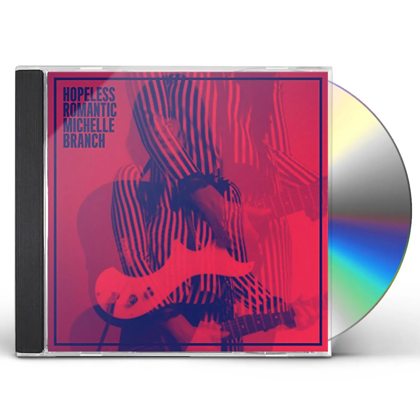 Michelle Branch HOPELESS ROMANTIC CD