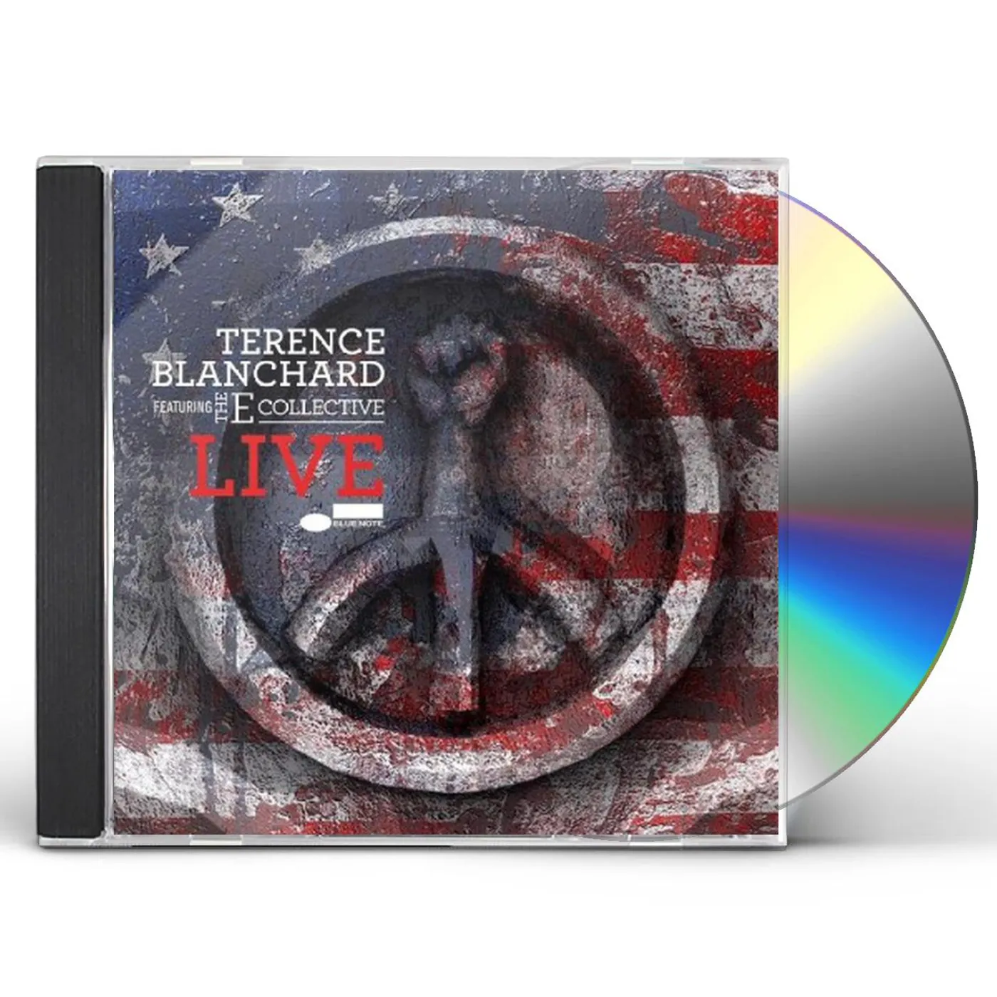 Terence Blanchard LIVE (FEAT. THE E-COLLECTIVE) CD