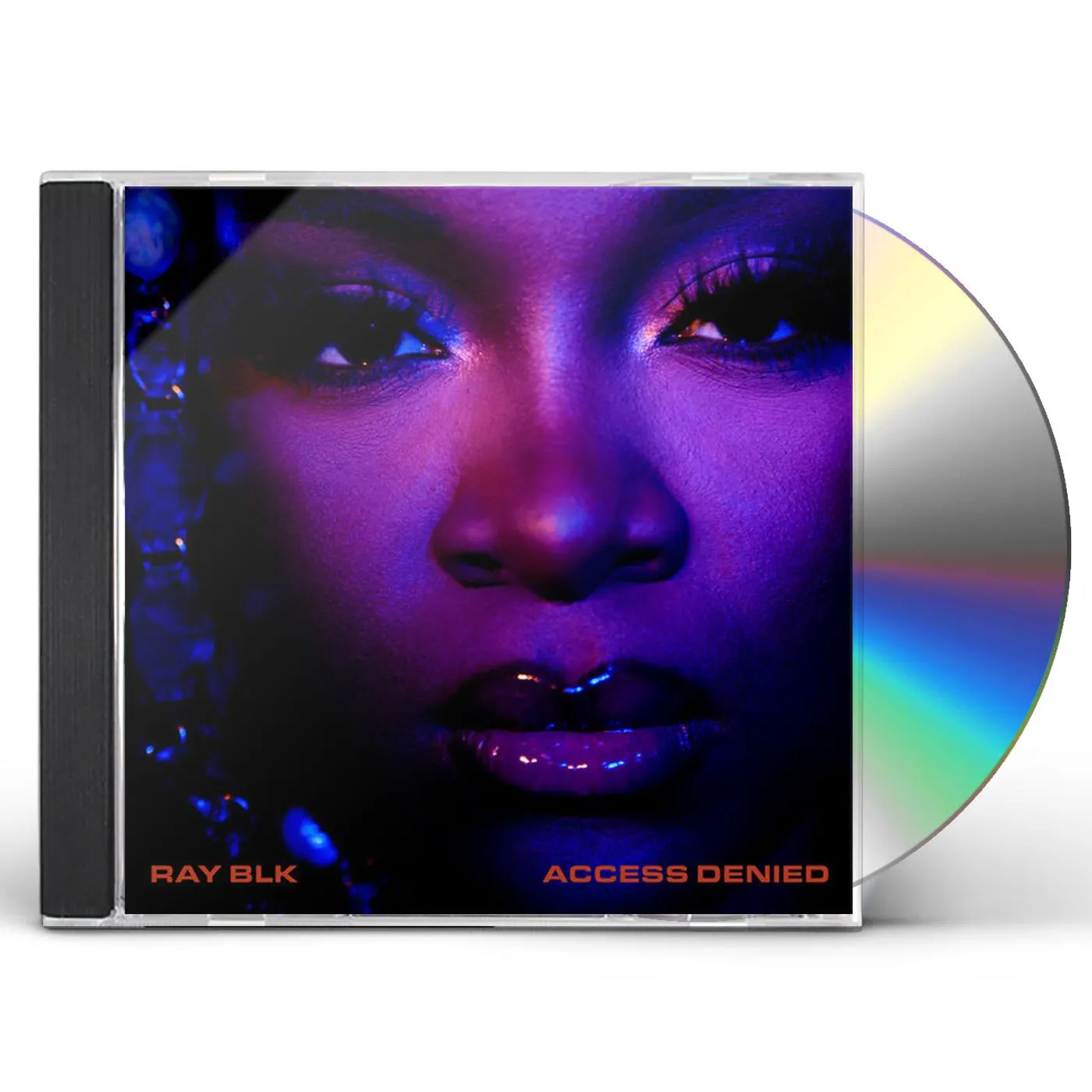 RAY BLK ACCESS DENIED CD