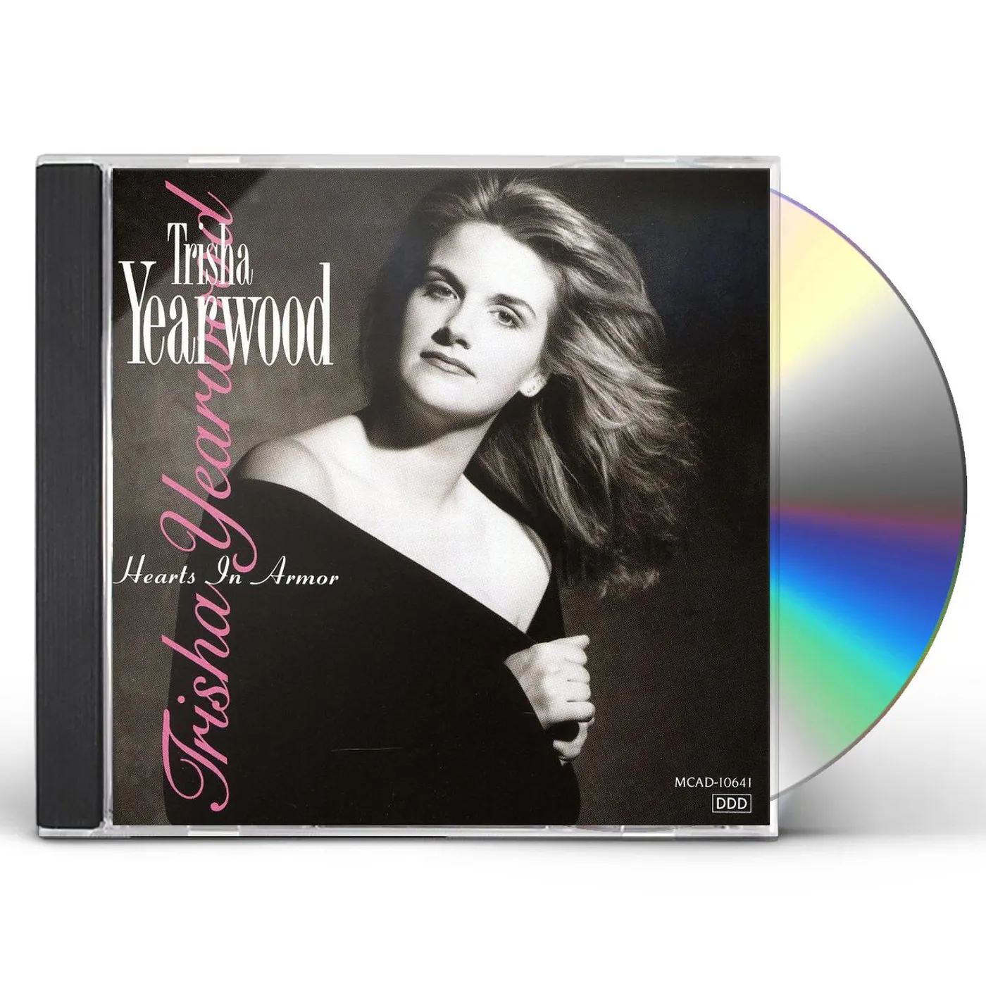 Trisha Yearwood HEARTS IN ARMOR CD