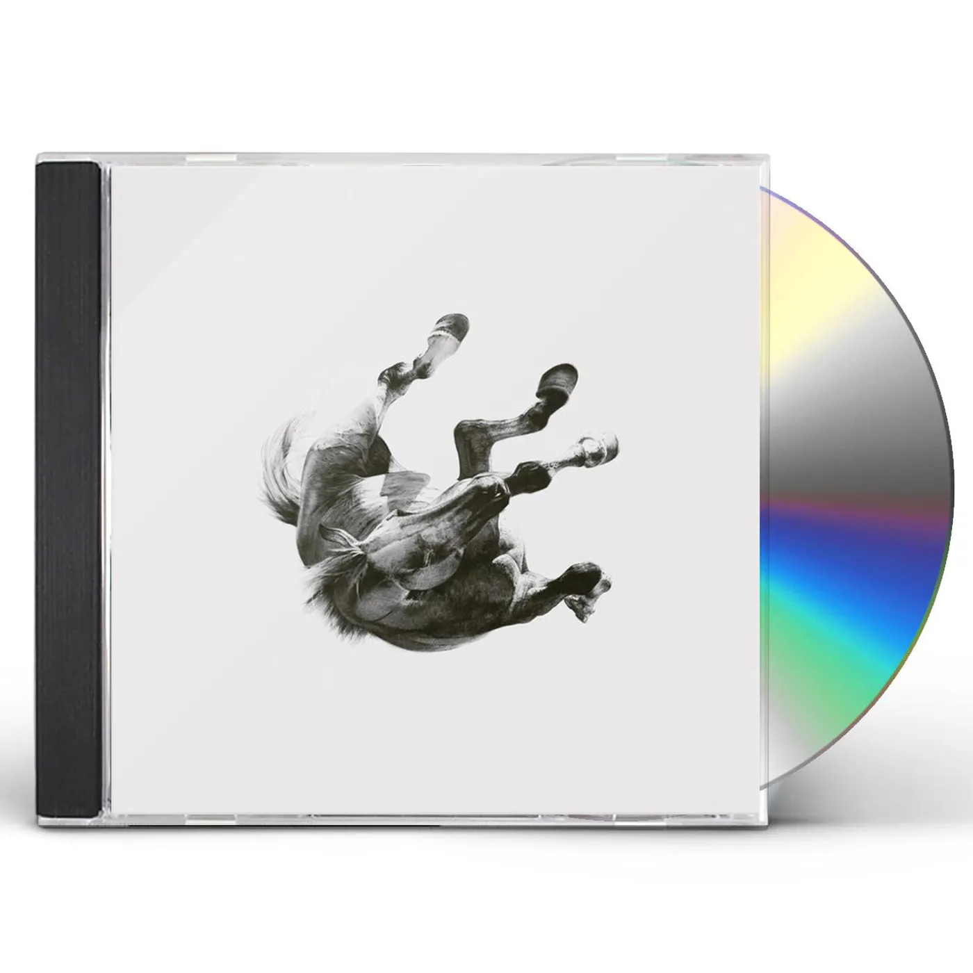 Anberlin DARK IS THE WAY LIGHT IS A PLACE CD