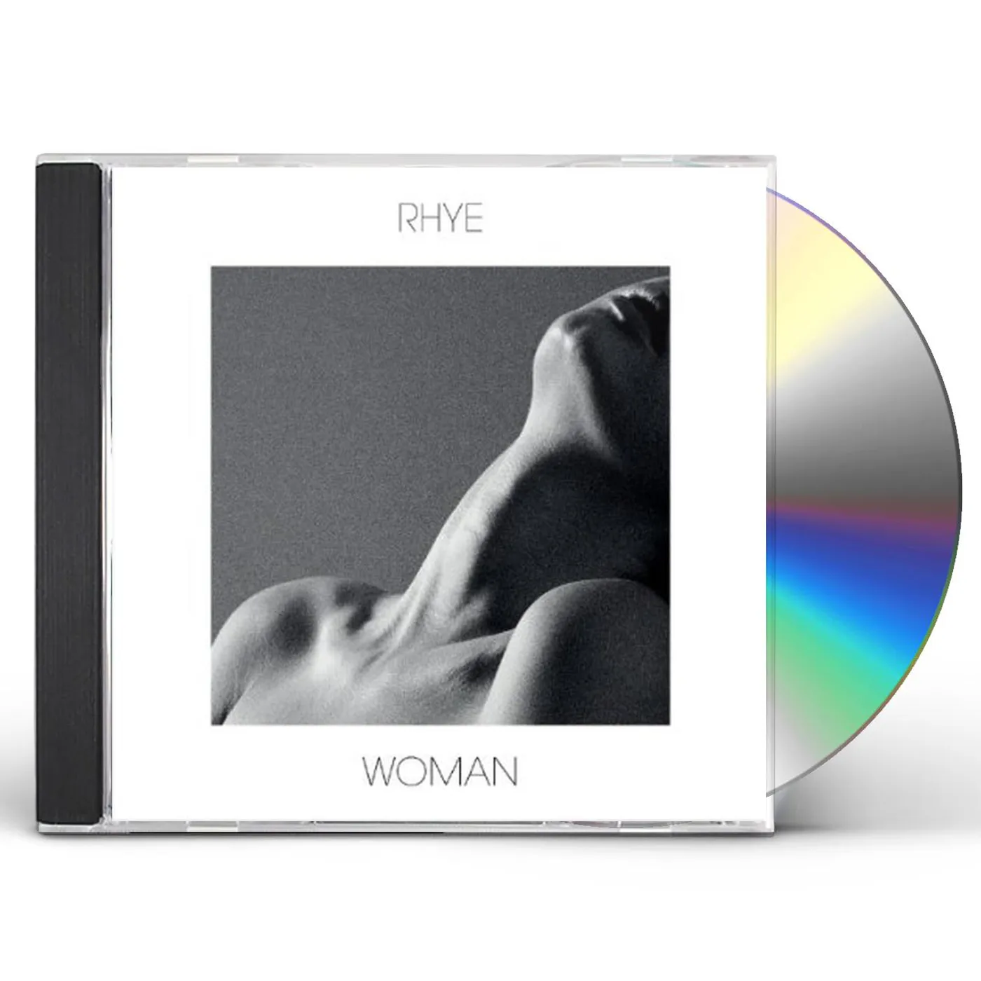 Rhye WOMAN CD