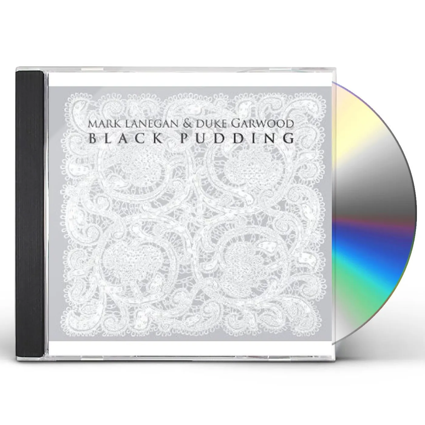 Mark Lanegan BLACK PUDDING CD