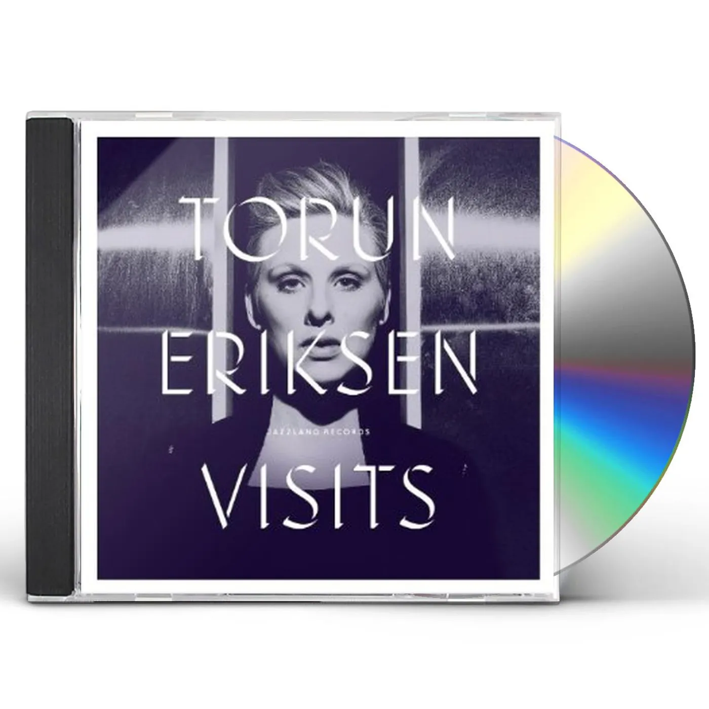 Torun Eriksen VISITS CD