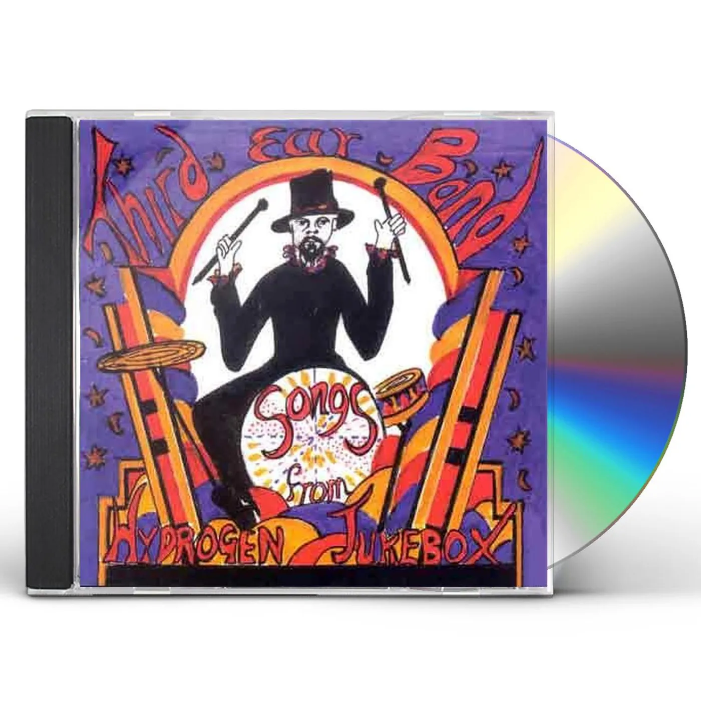 Third Ear Band SONAS FROM THE JUKEBOX CD