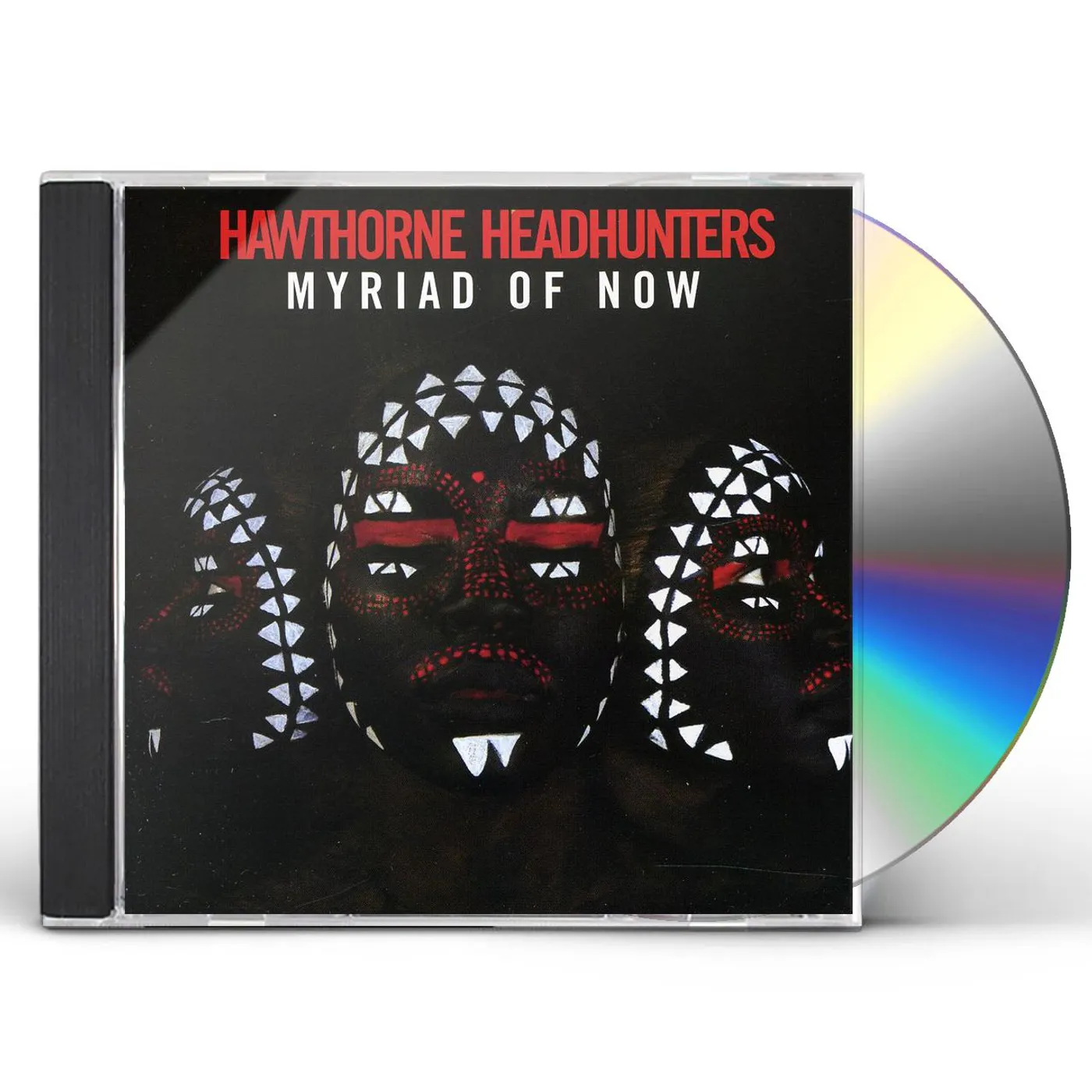 Hawthorne Headhunters MYRIAD OF NOW CD