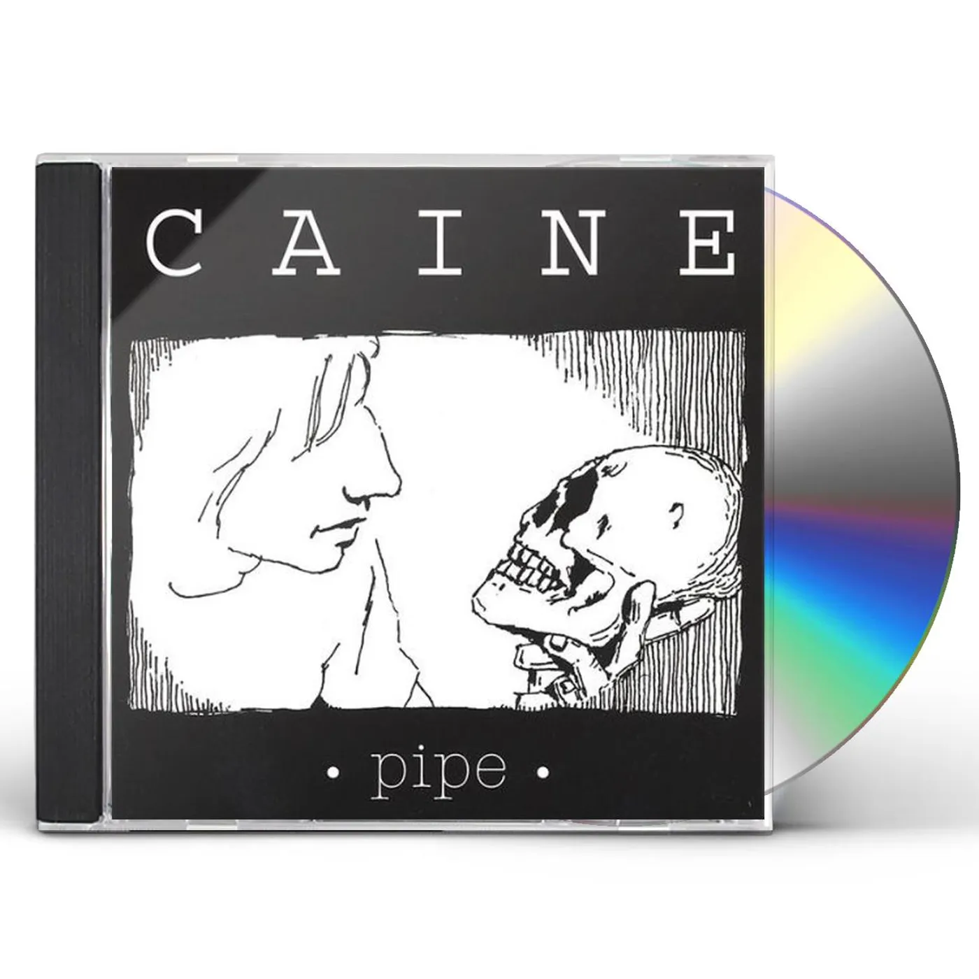 Adam Caine PIPE CD