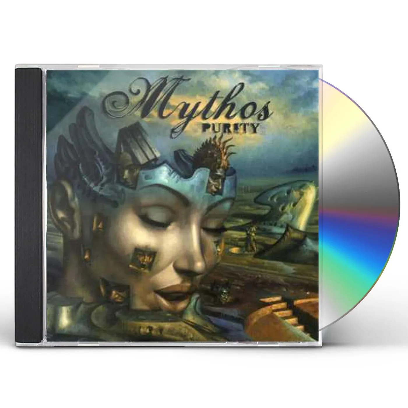 Mythos PURITY CD