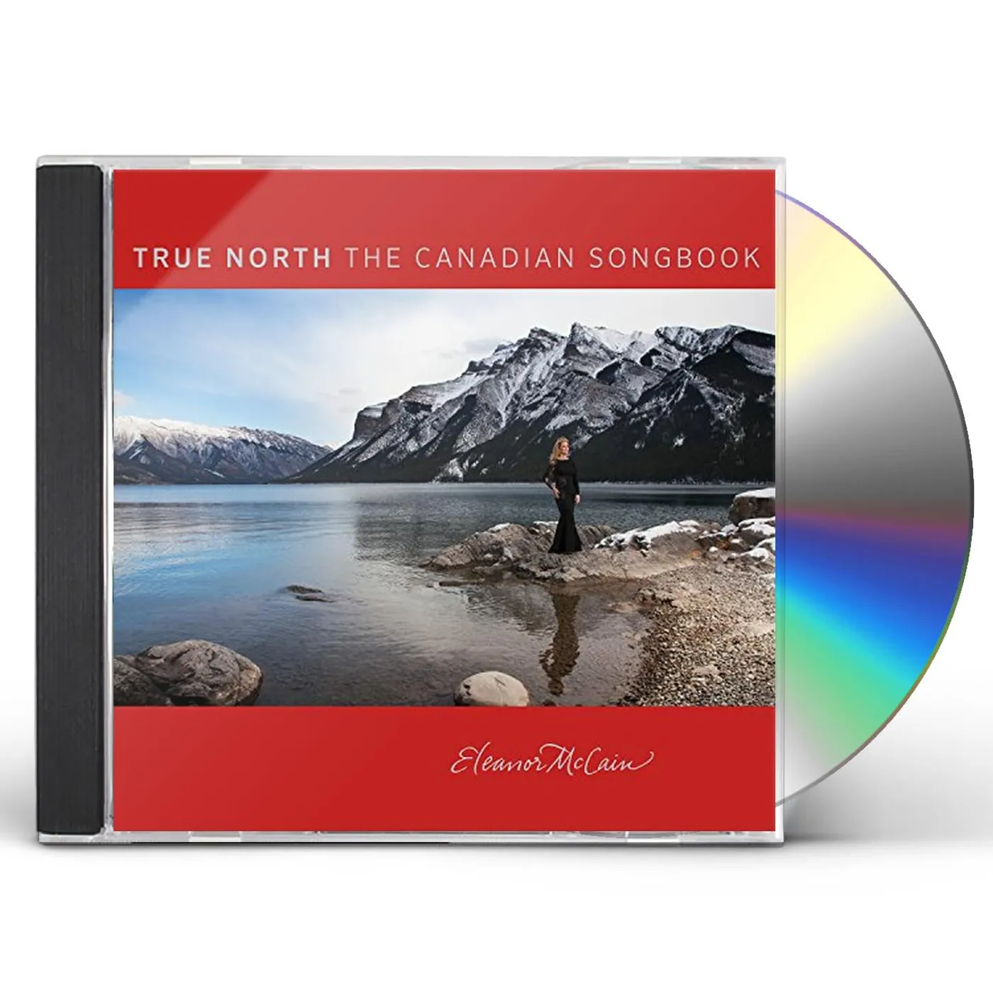 Eleanor McCain TRUE NORTH: THE COLLECTION CD