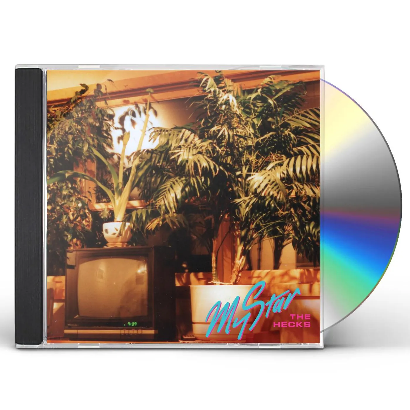 The Hecks MY STAR CD