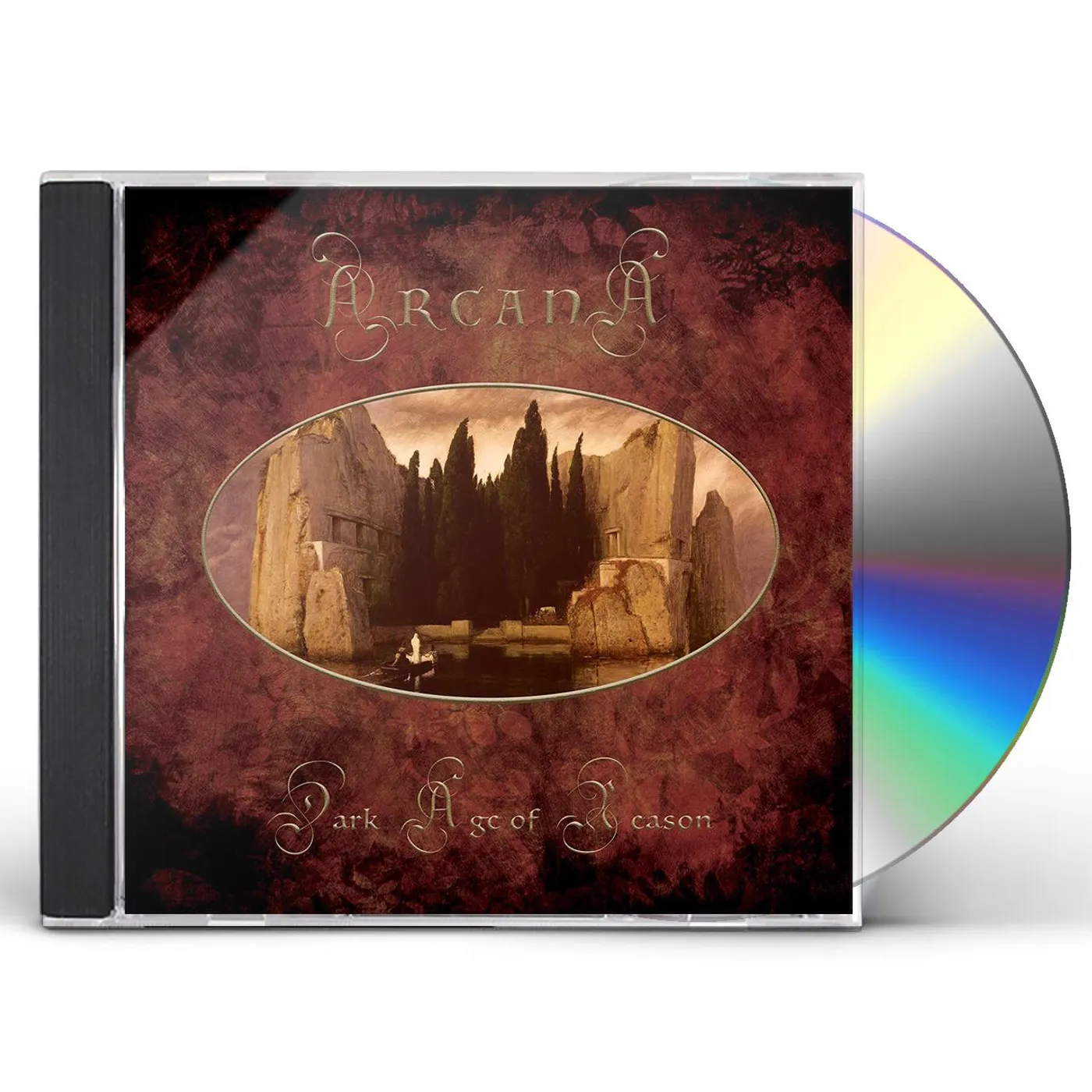 Arcana DARK AGE OF REASON CD