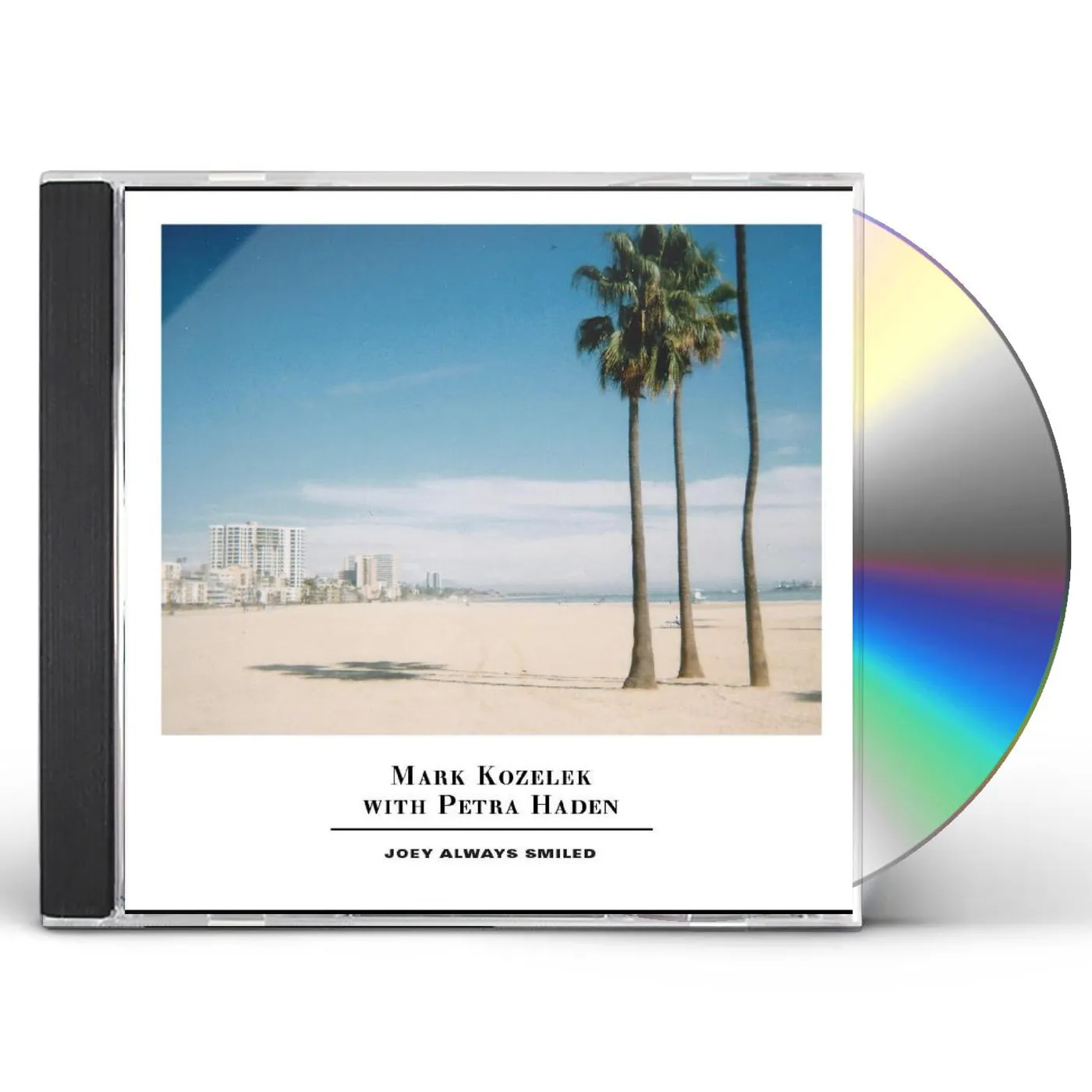 Mark Kozelek Joey Always Smiled CD