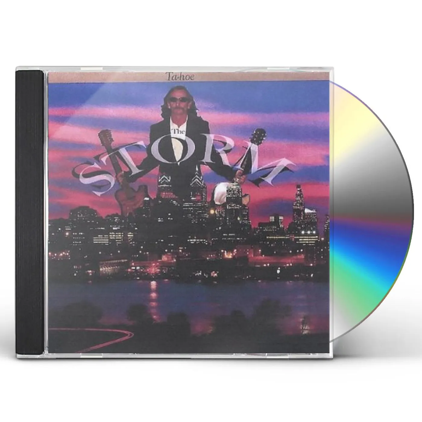 Ta-Hoe STORM CD