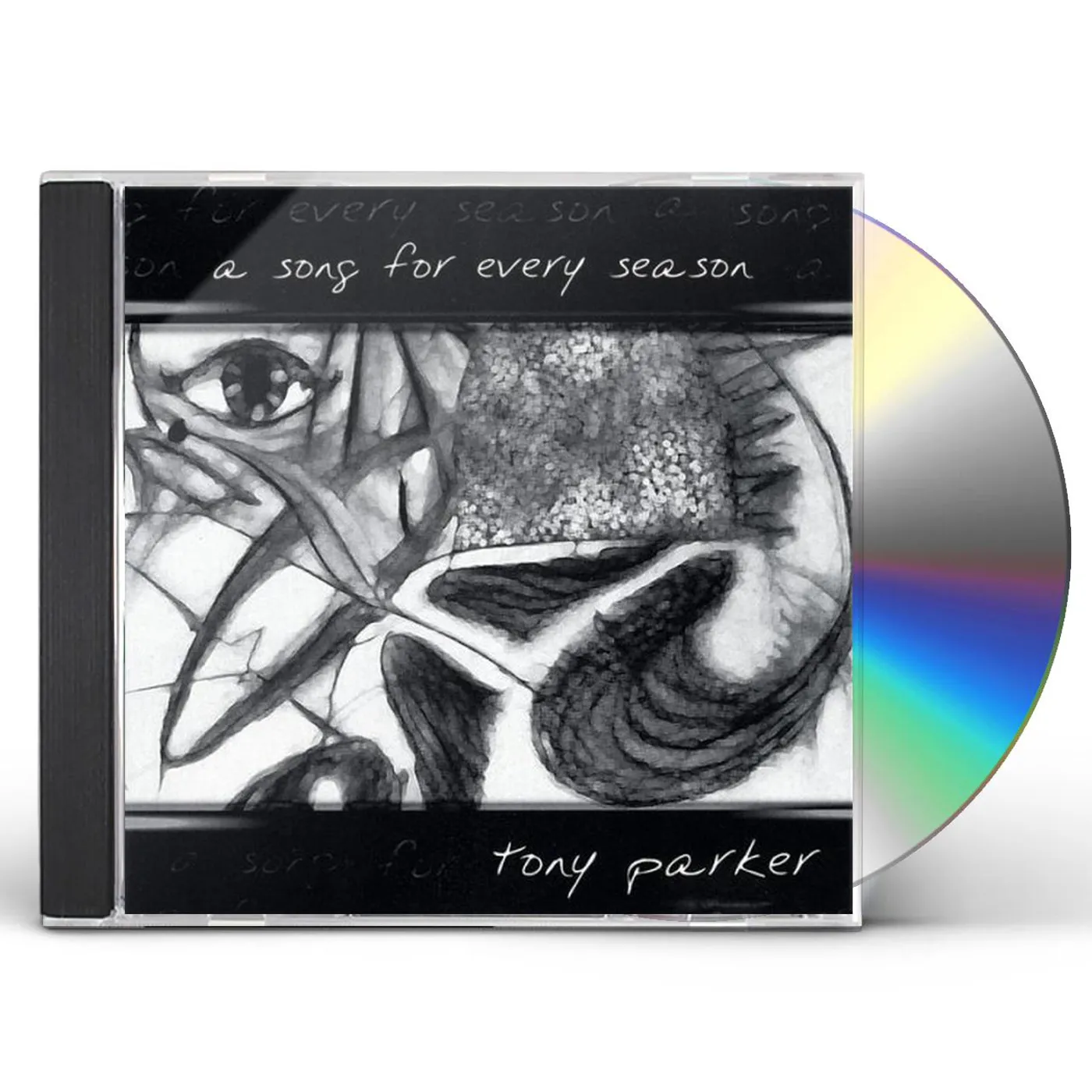 Tony Parker SONG FOR EVERY SEASON CD