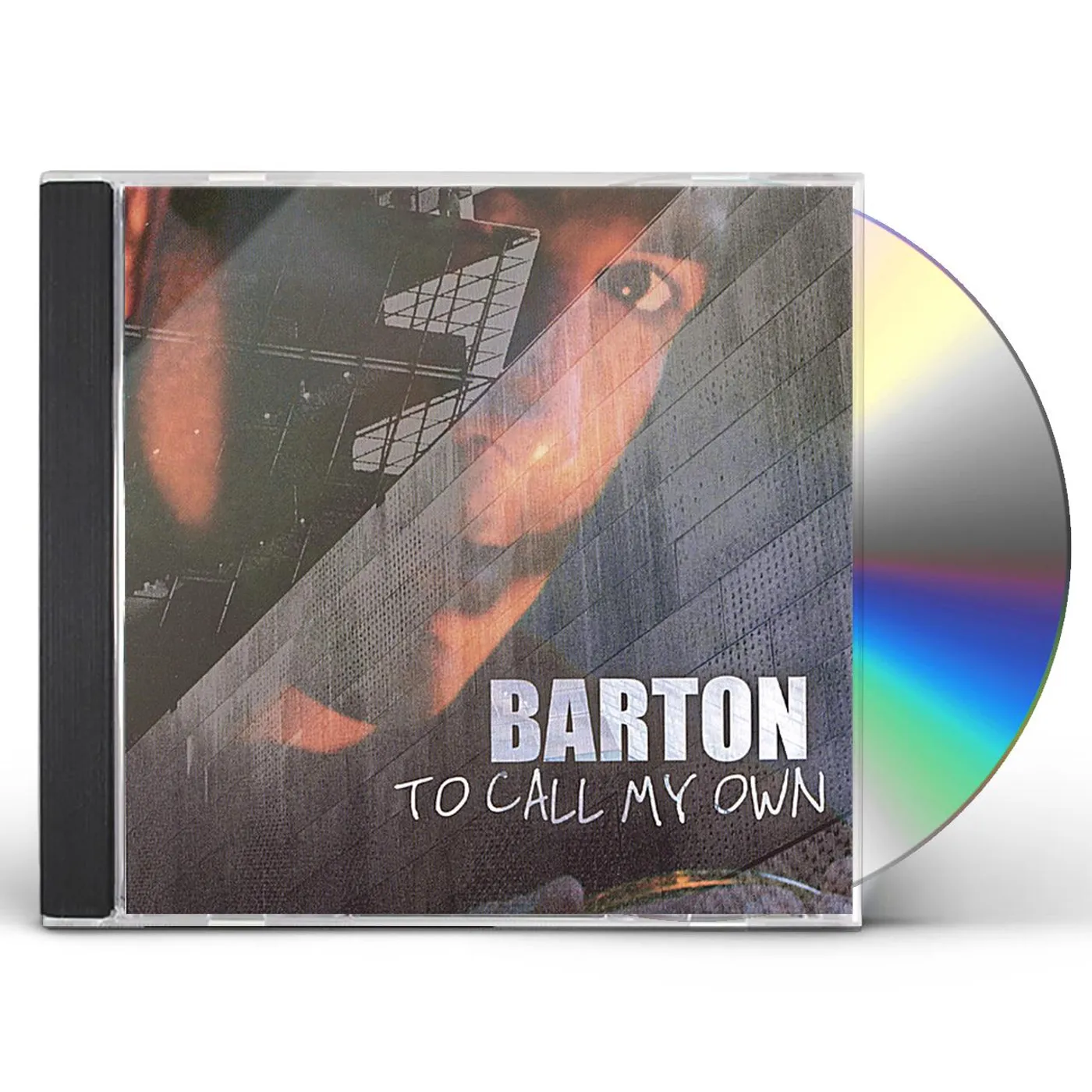 Barton TO CALL MY OWN (RIGHT SHIFT) CD