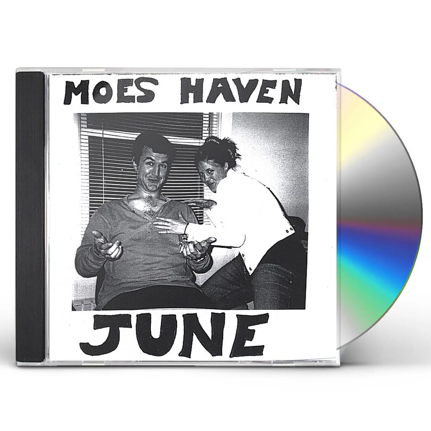 Moes Haven JUNE CD