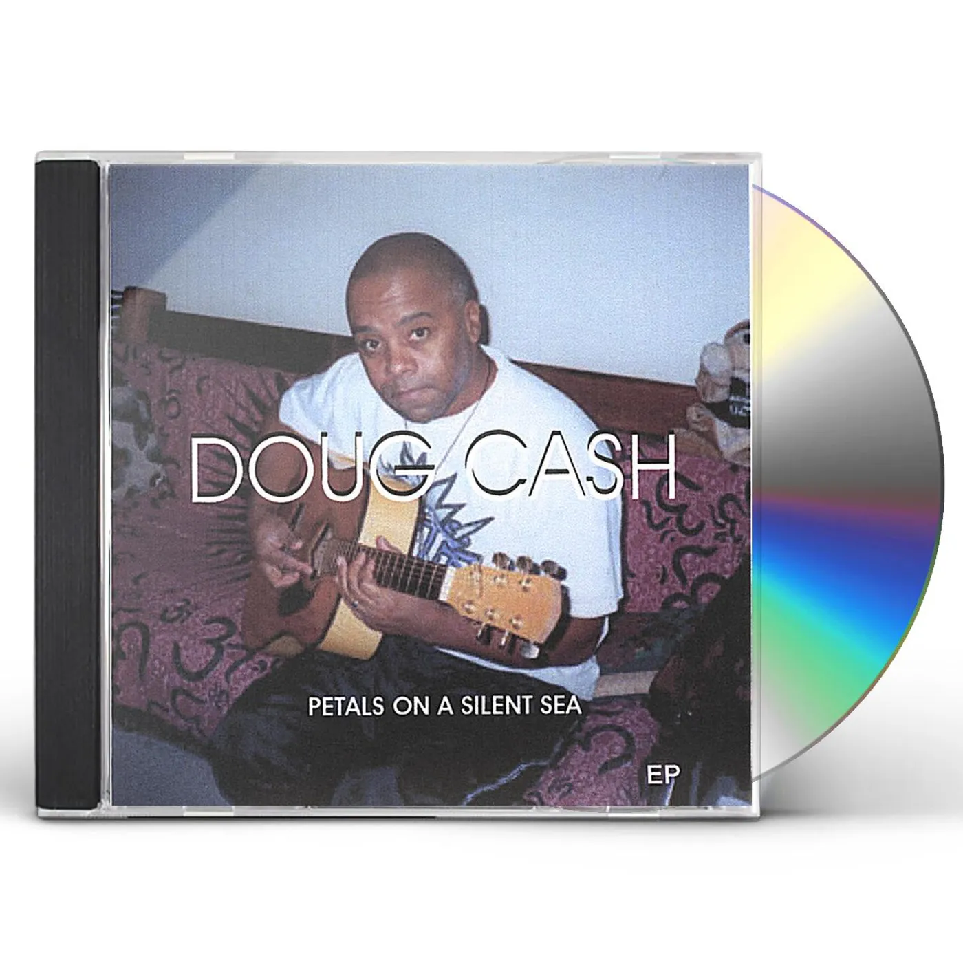 Doug Cash PETALS ON A SILENT SEA EP CD