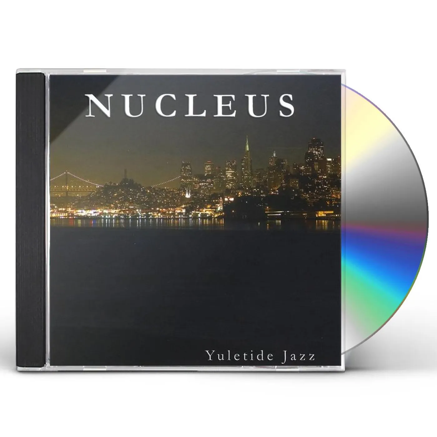 Nucleus YULETIDE JAZZ CD