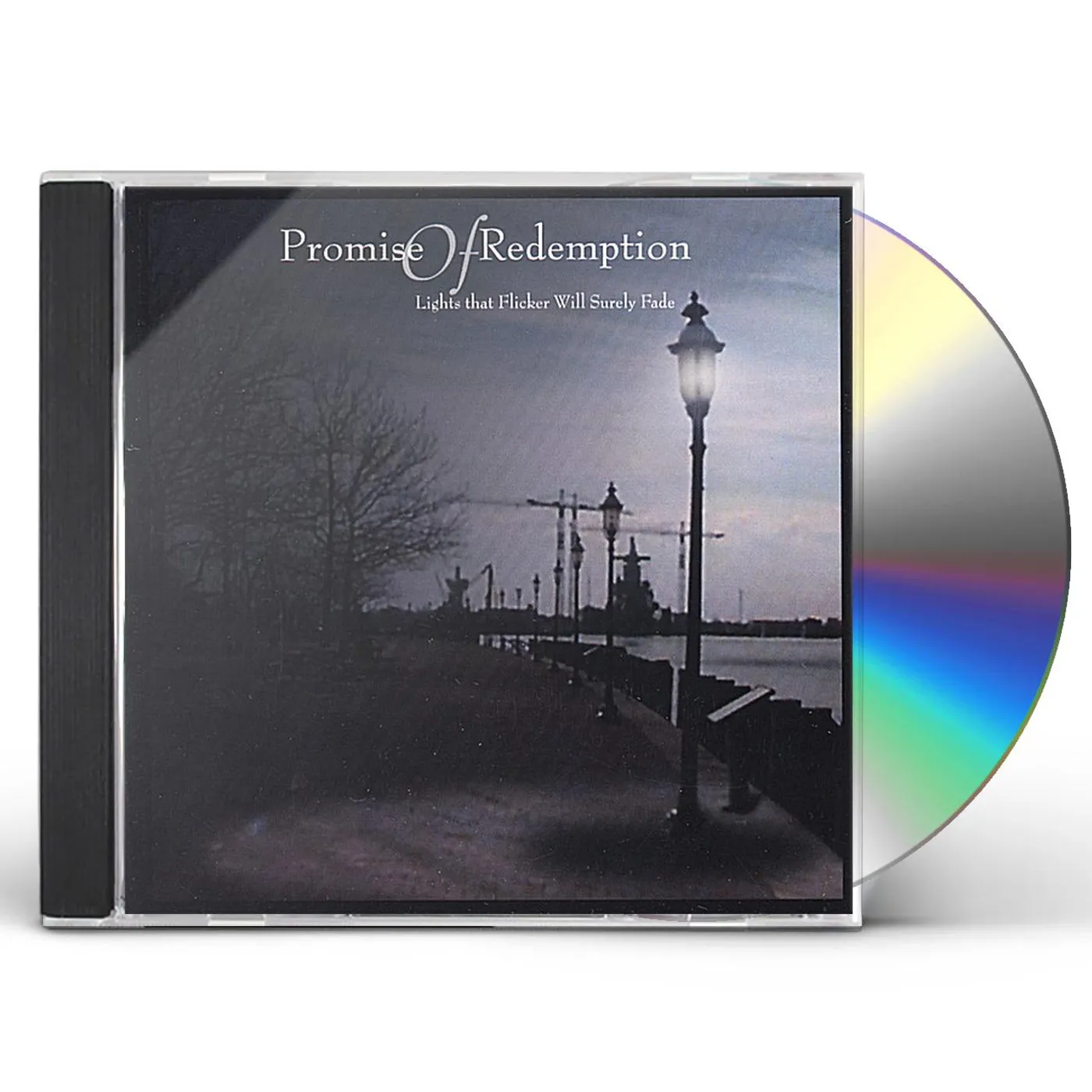 Promise of Redemption LIGHTS THAT FLICKER WILL SURELY FADE CD