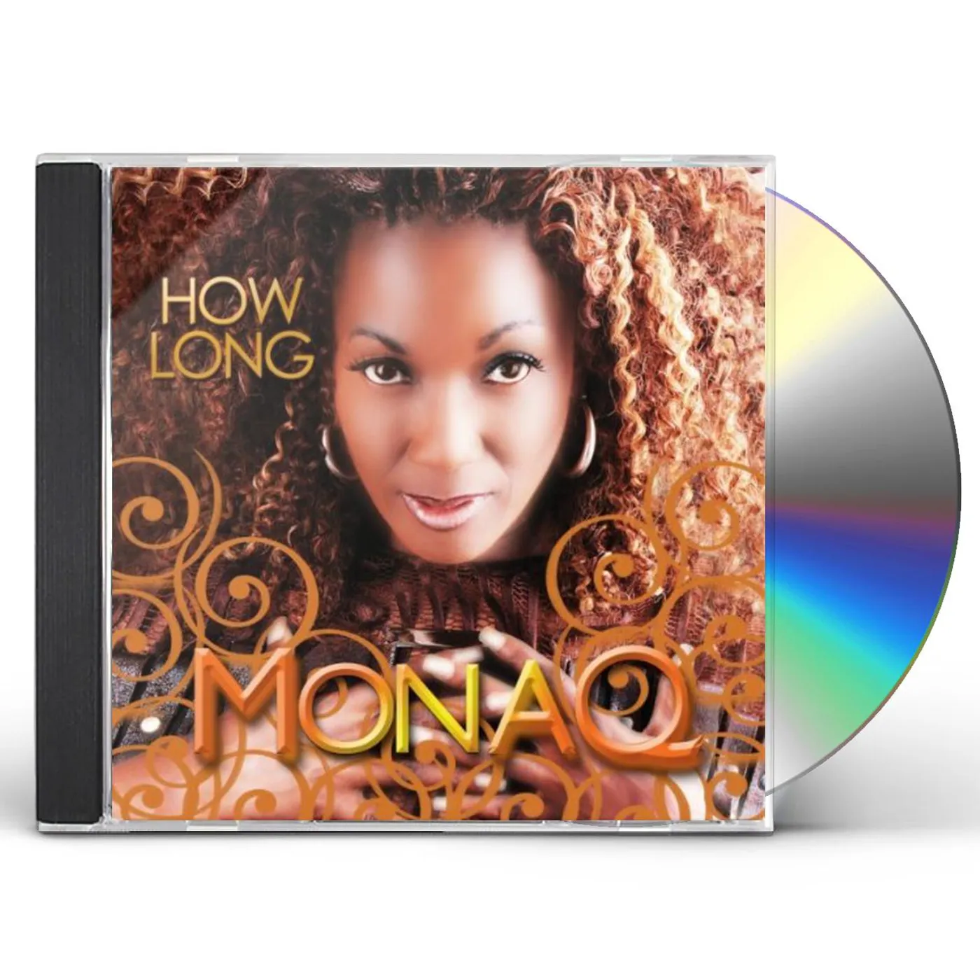 Mon A Q HOW LONG CD