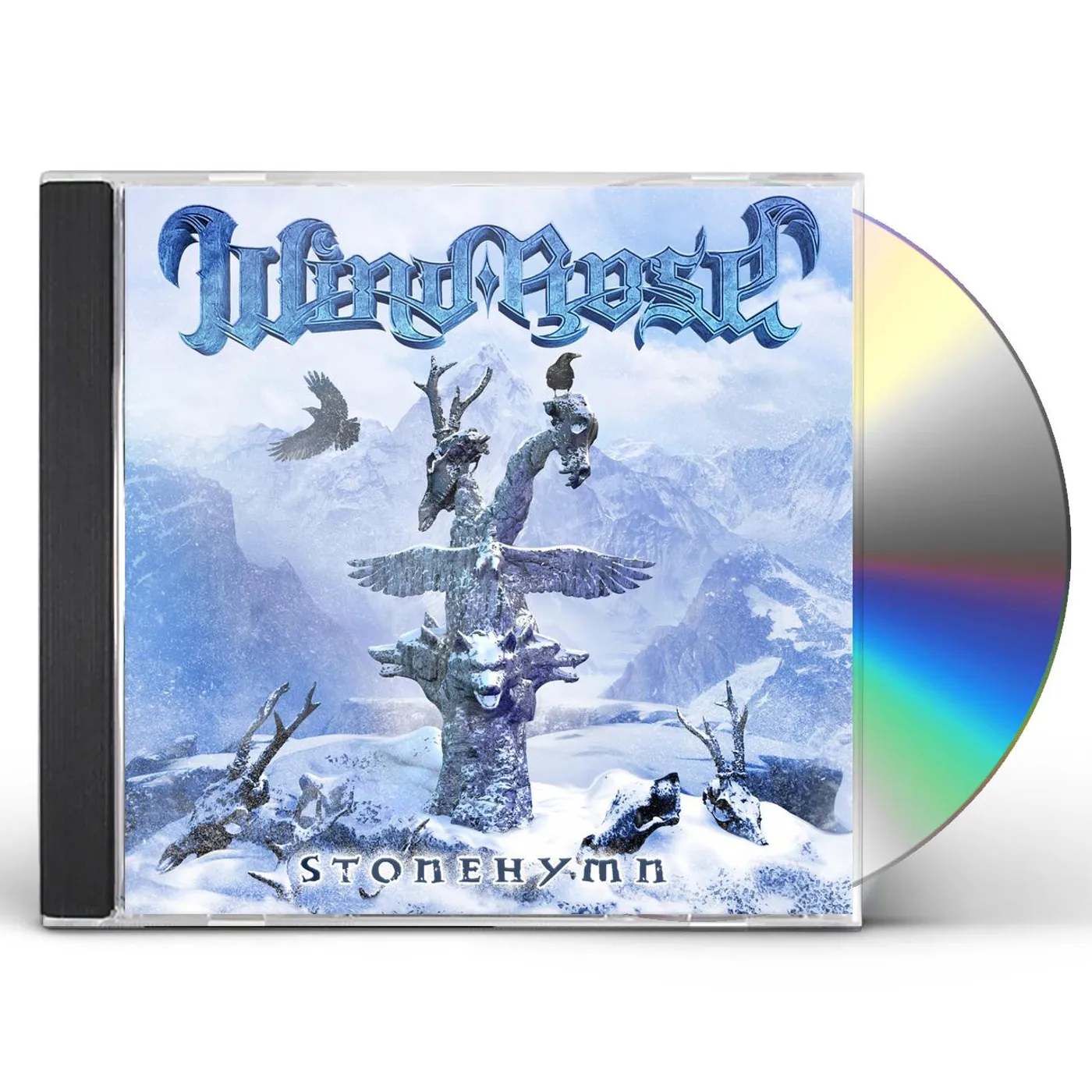 Wind Rose STONEHYMN CD