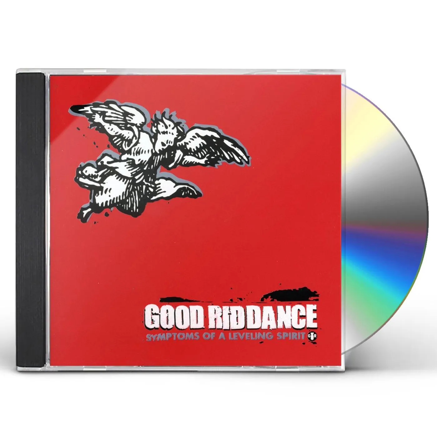 Good Riddance SYMPTOMS OF A LEVELING SPIRIT CD