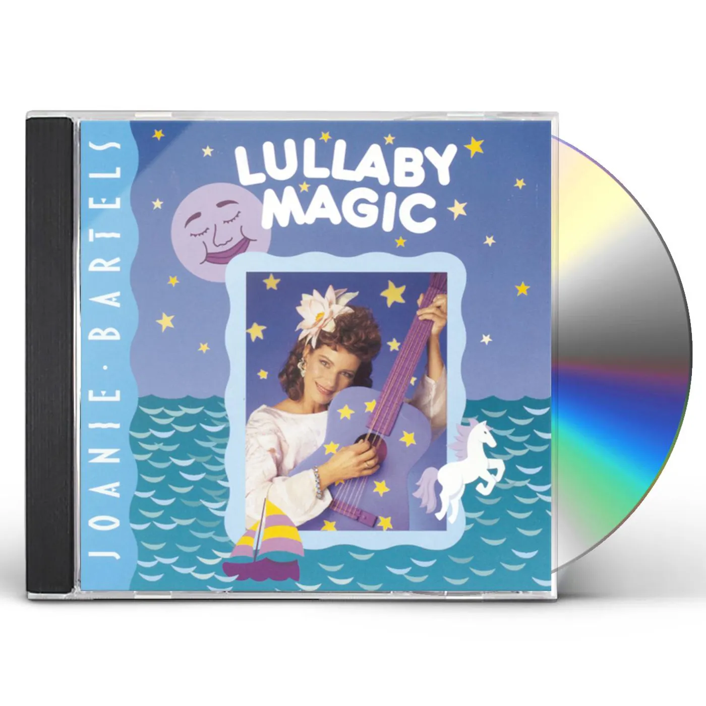 Joanie Bartels LULLABY MAGIC CD