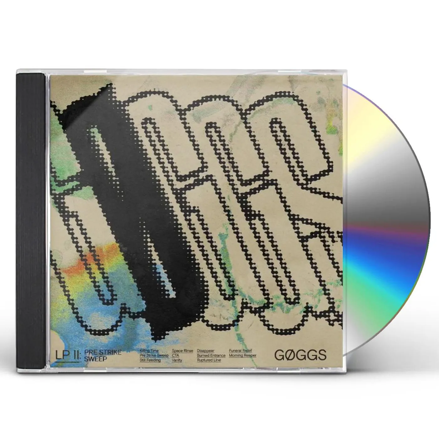 Gøggs PRE STRIKE SWEEP CD
