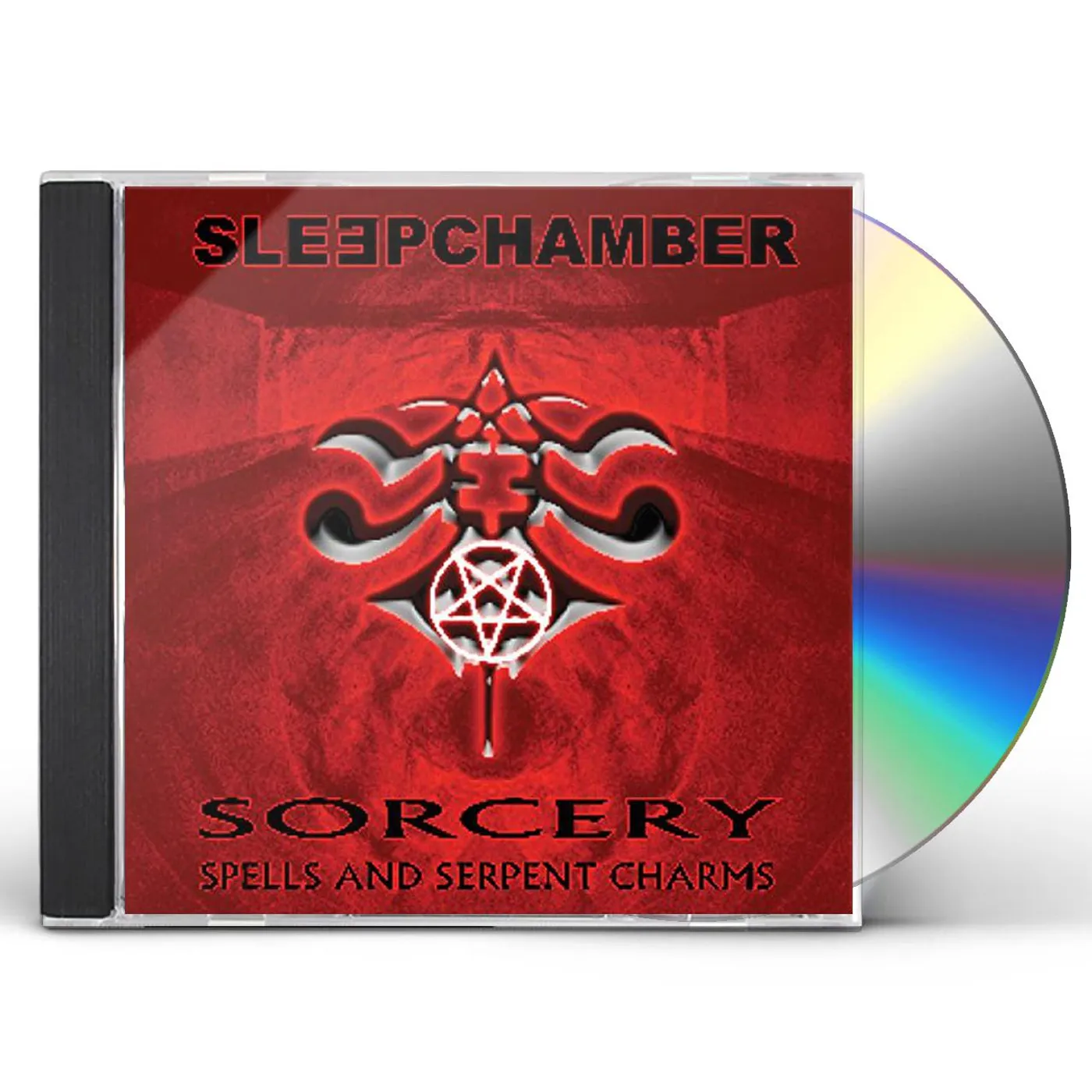 Sleep Chamber SORCERY SPELLS AND SERPENT CHARMS CD