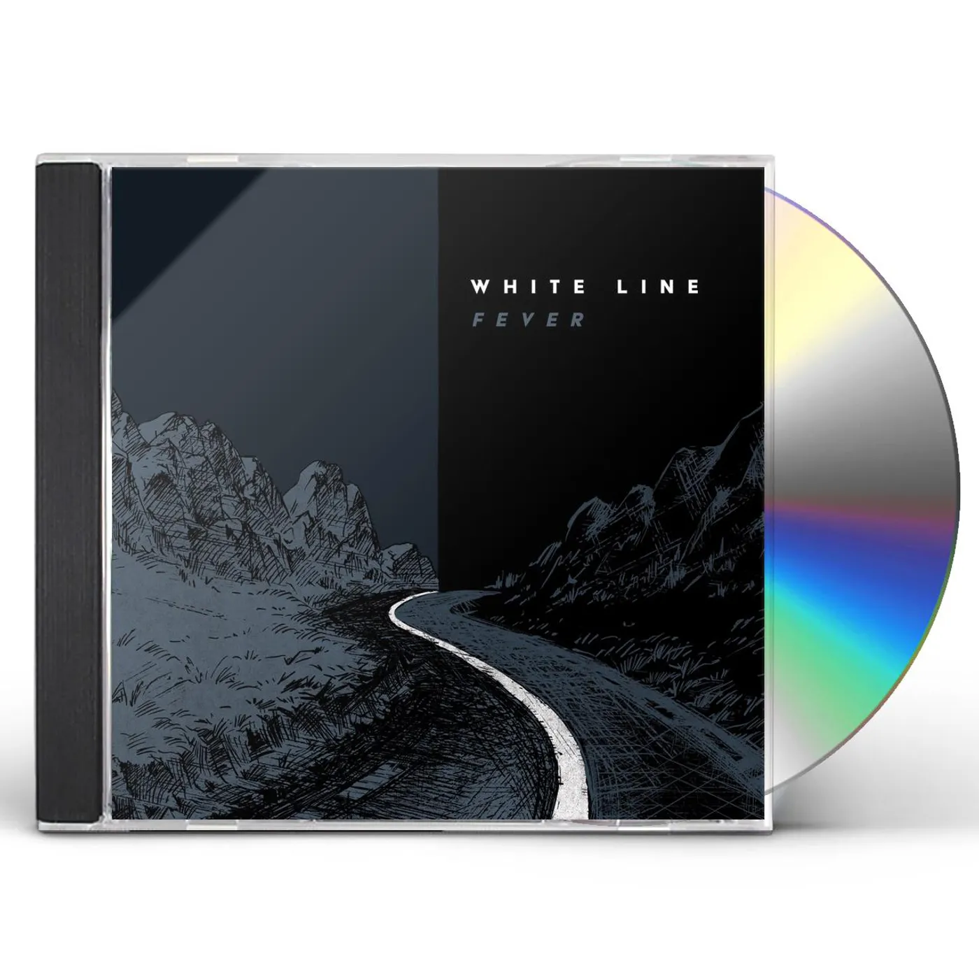 Emery WHITE LINE FEVER CD